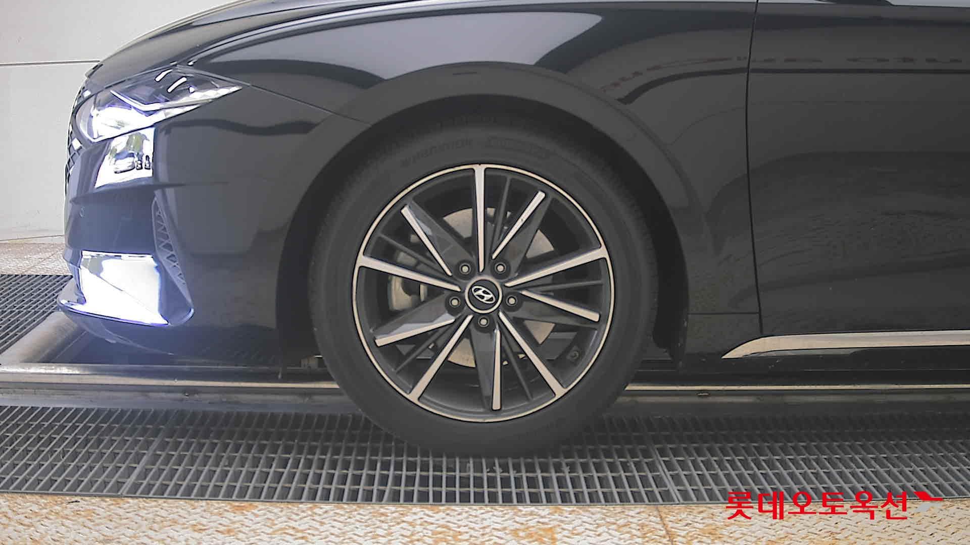 Hyundai - Грандер | THE NEW (G) 2.5 Exclusive 21