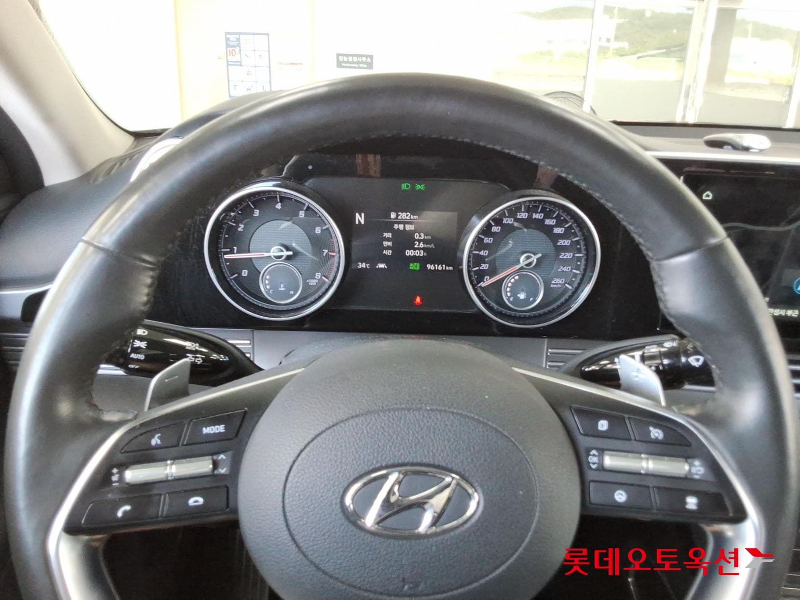 Hyundai - Грандер | THE NEW (G) 2.5 Exclusive 29