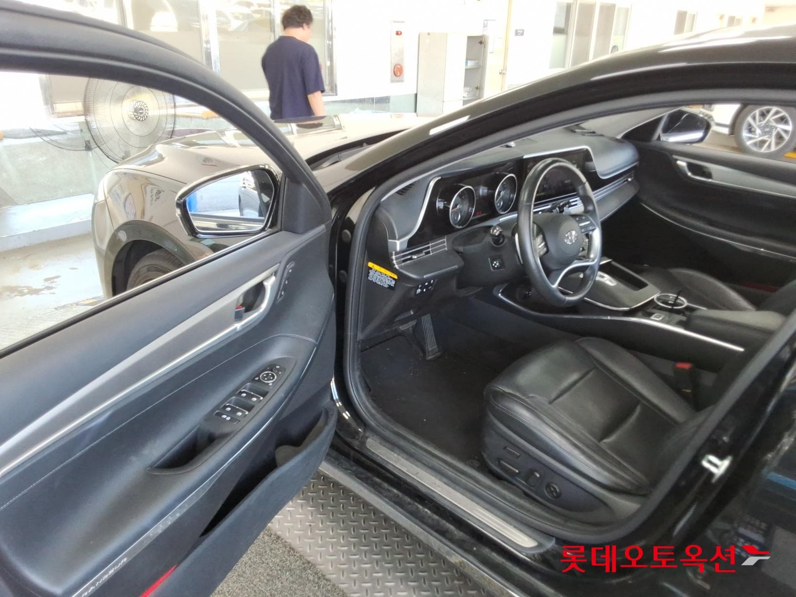 Hyundai - Грандер | THE NEW (G) 2.5 Exclusive 34