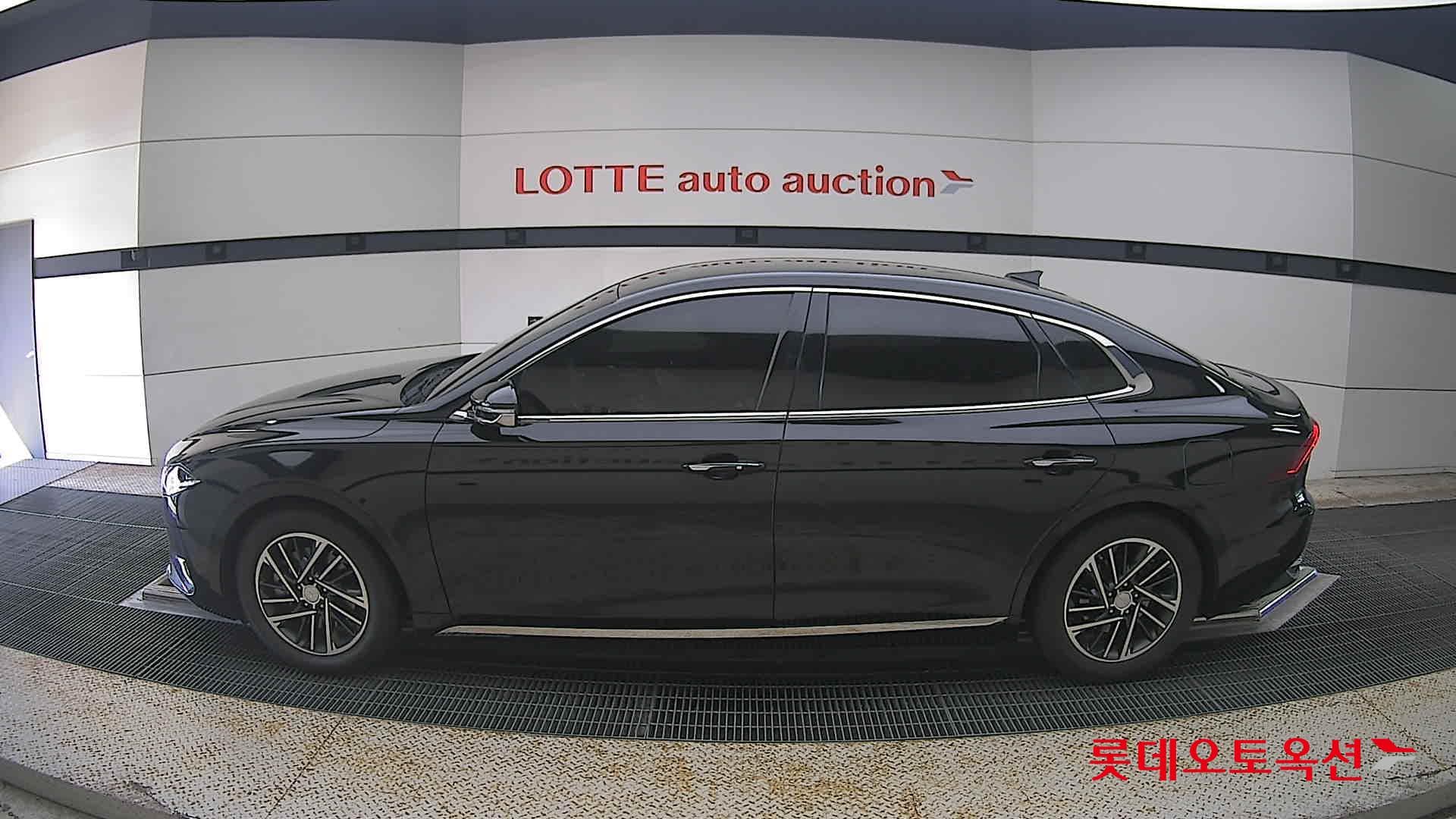 Hyundai - Grandeur | THE NEW (G) 2.5 Premium 6