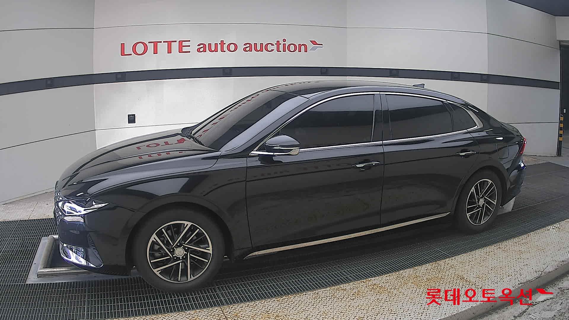 Hyundai - Grandeur | THE NEW (G) 2.5 Premium 5