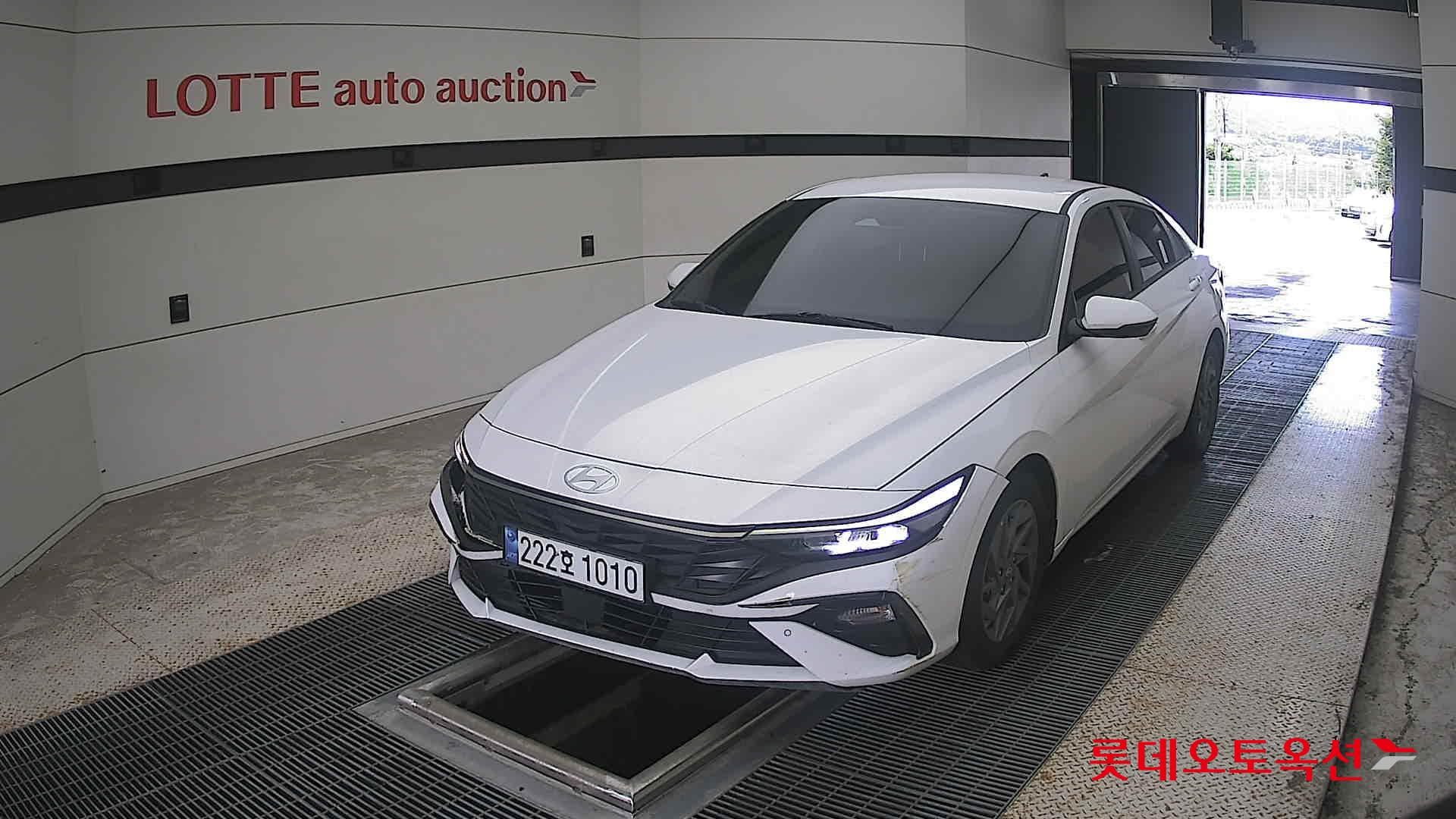 Hyundai - Элантра | CN7 (G)1.6 Modern 2WD AT 2