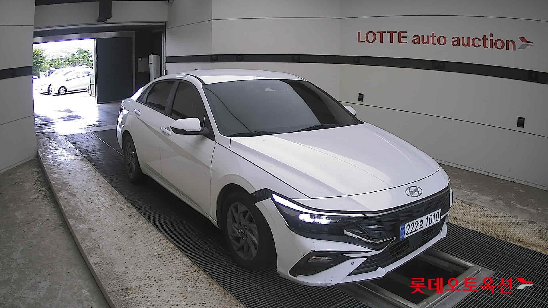 Hyundai - Элантра | CN7 (G)1.6 Modern 2WD AT 19
