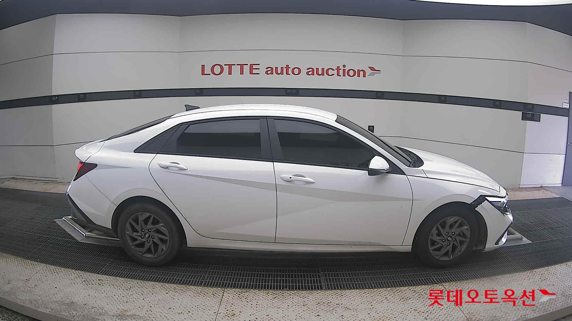 Hyundai - Элантра | CN7 (G)1.6 Modern 2WD AT 16