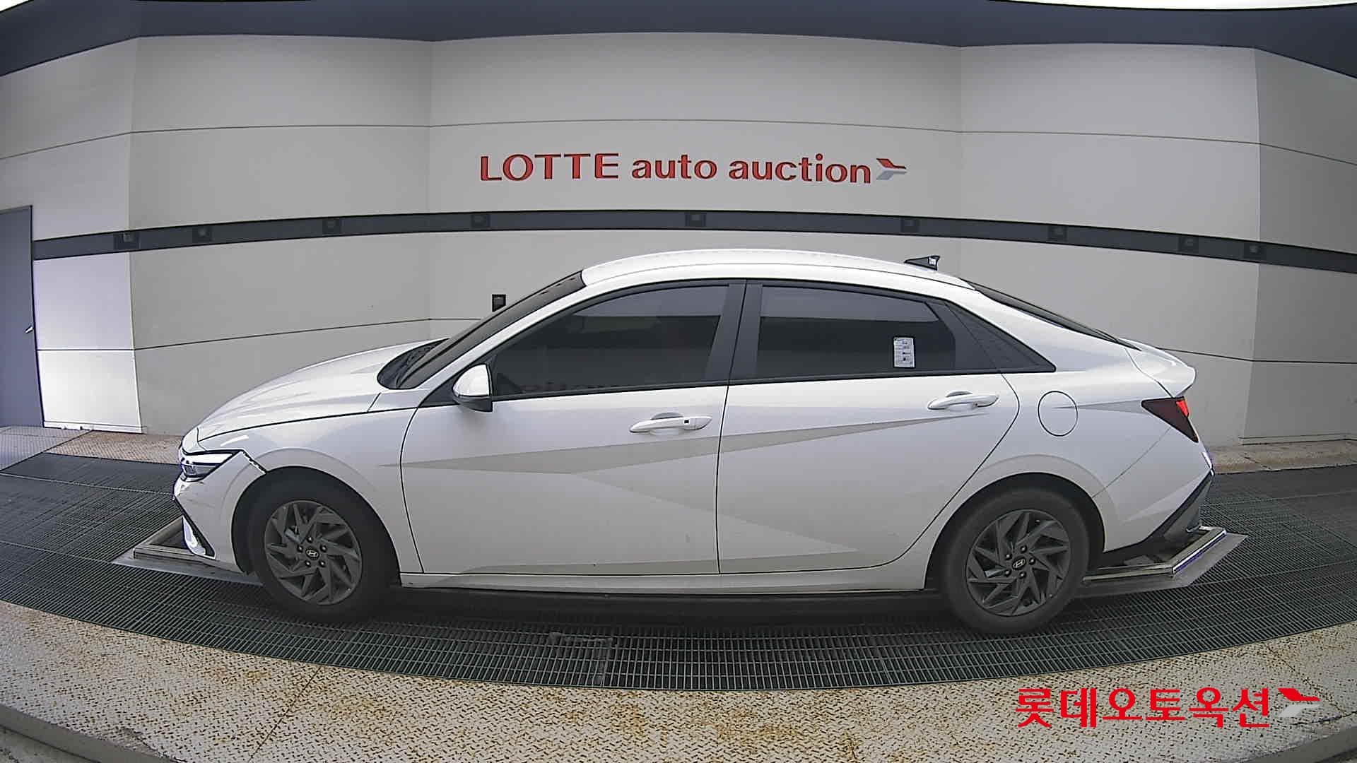 Hyundai - Элантра | CN7 (G)1.6 Modern 2WD AT 6
