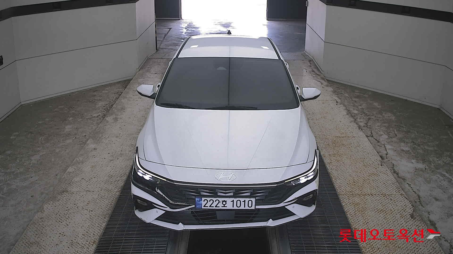Hyundai Элантра