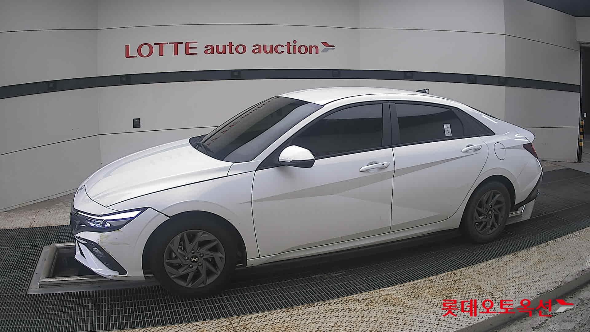 Hyundai - Элантра | CN7 (G)1.6 Modern 2WD AT 5