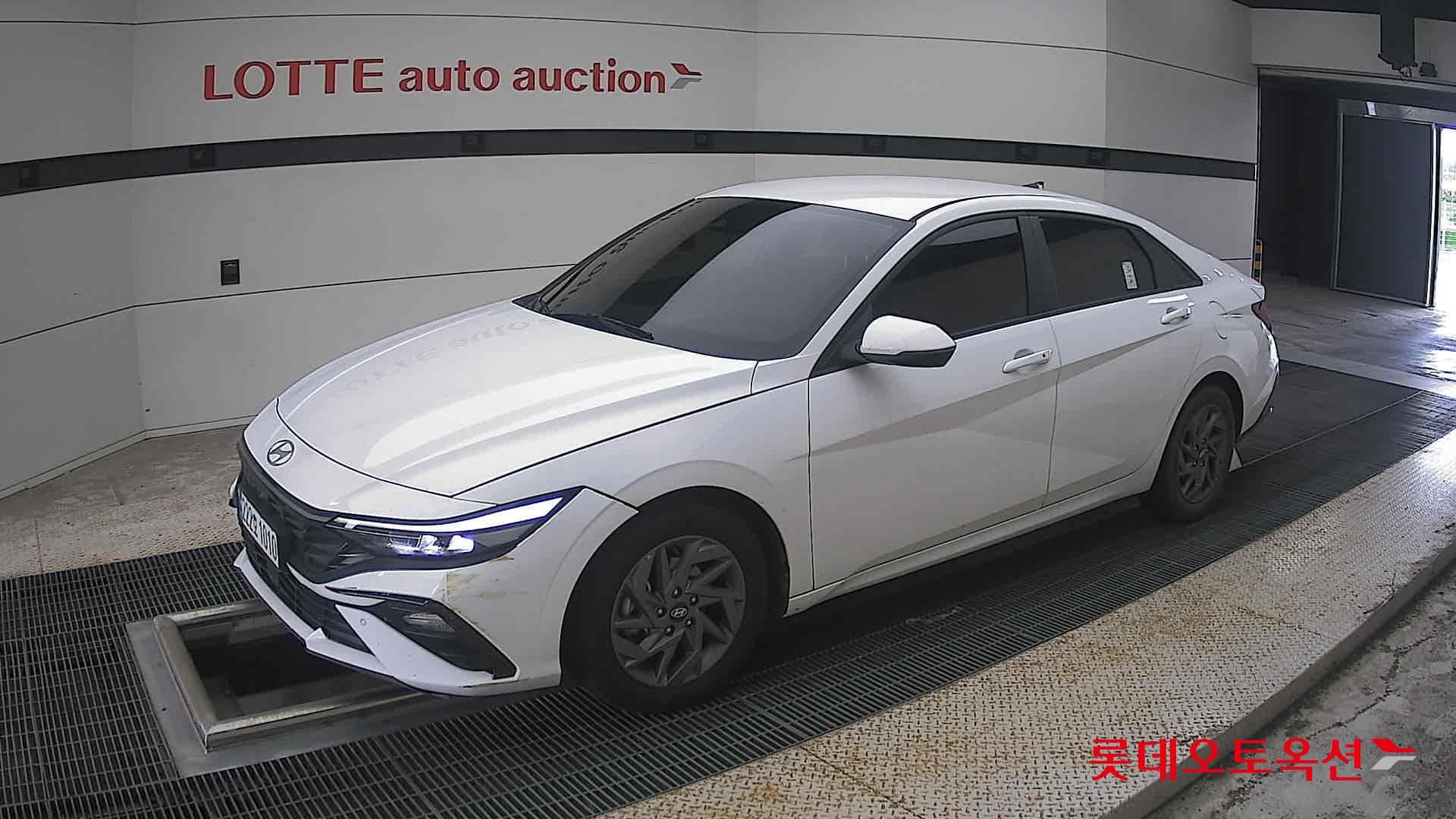 Hyundai - Элантра | CN7 (G)1.6 Modern 2WD AT 4