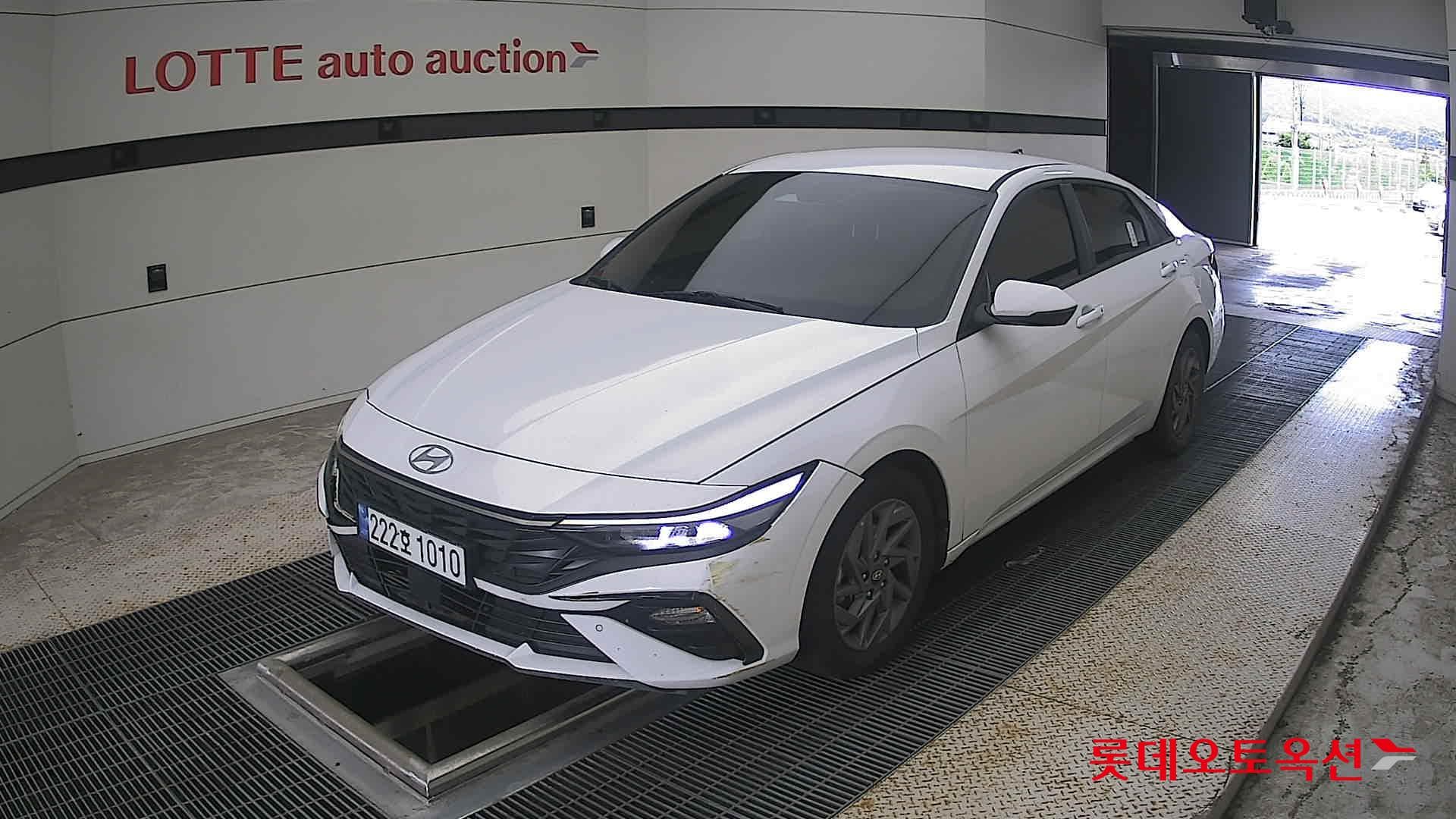 Hyundai - Элантра | CN7 (G)1.6 Modern 2WD AT 3