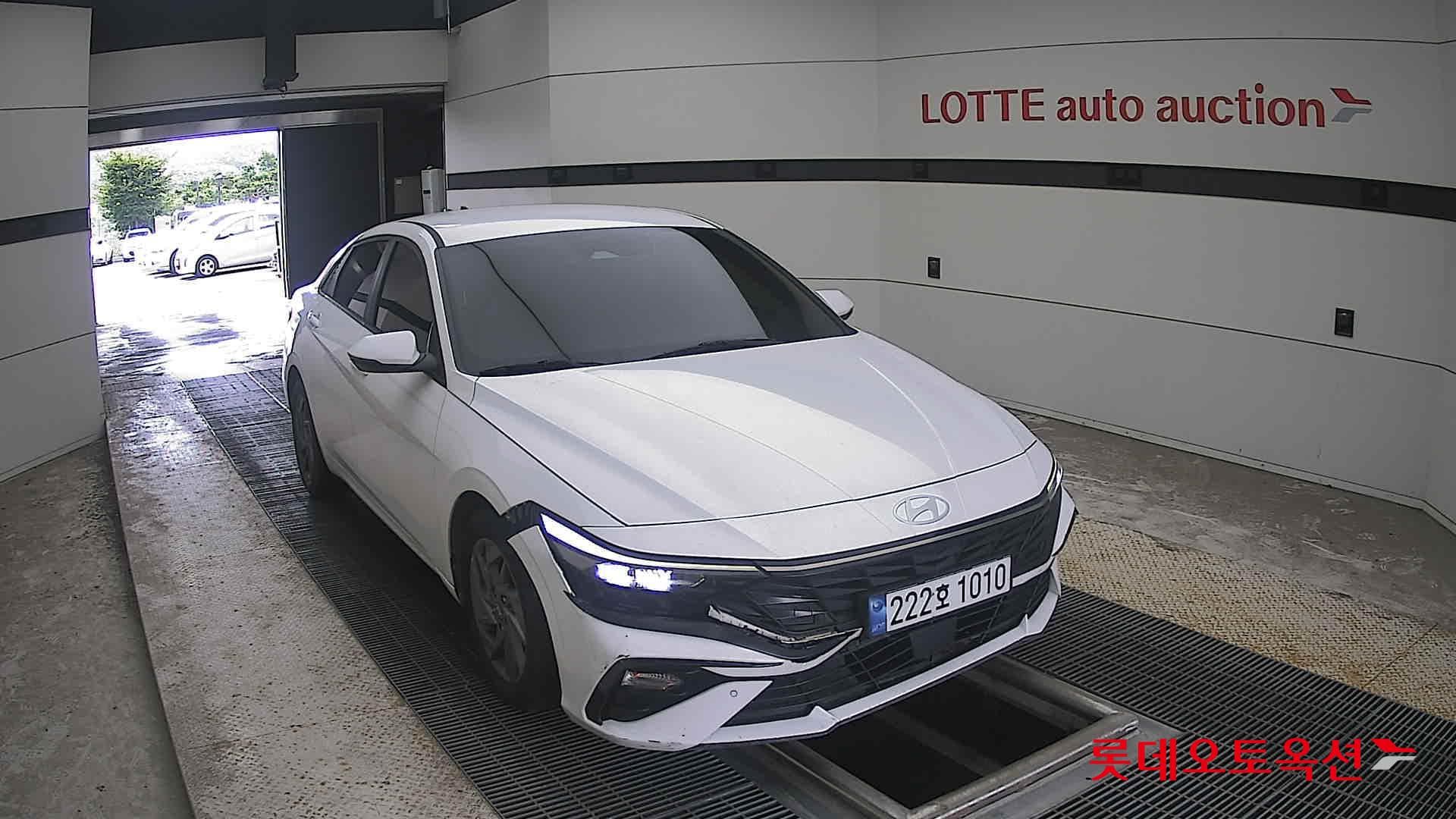 Hyundai - Элантра | CN7 (G)1.6 Modern 2WD AT 20