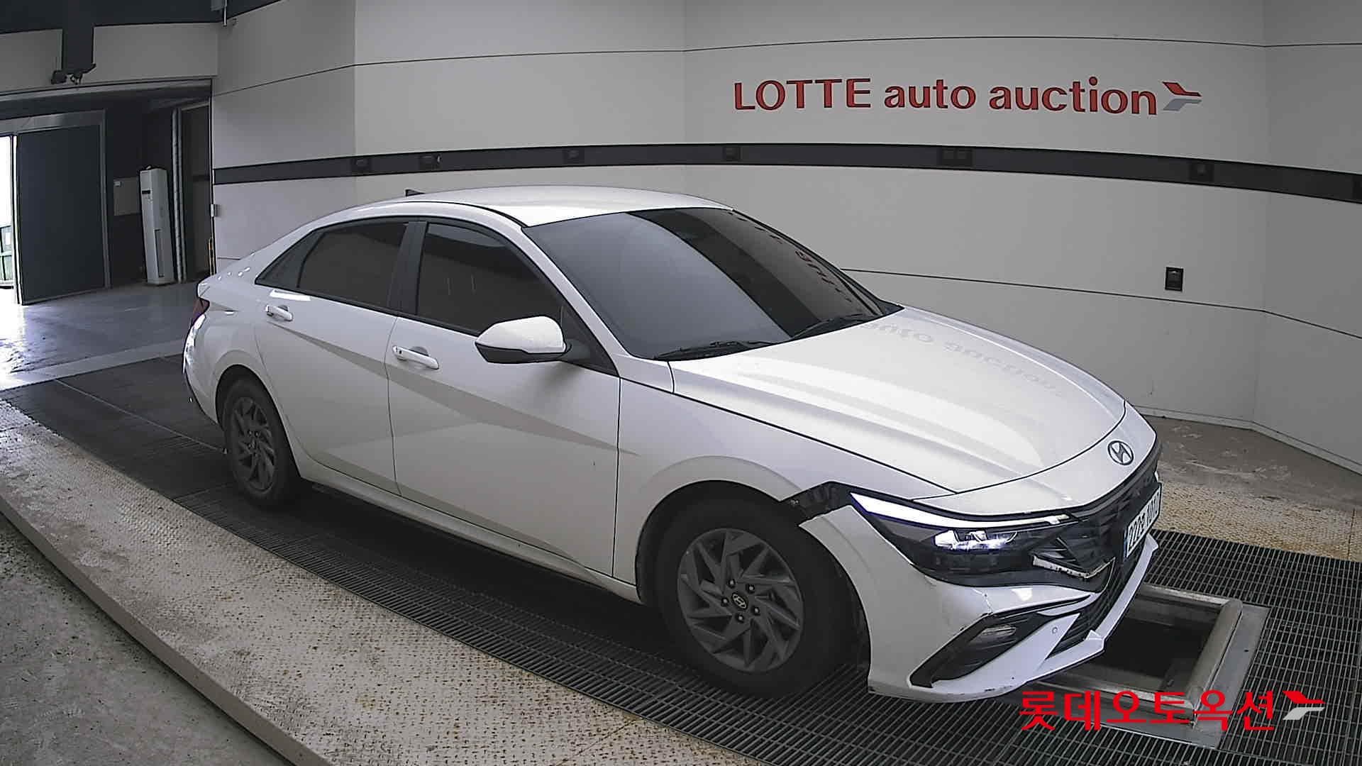 Hyundai - Элантра | CN7 (G)1.6 Modern 2WD AT 18