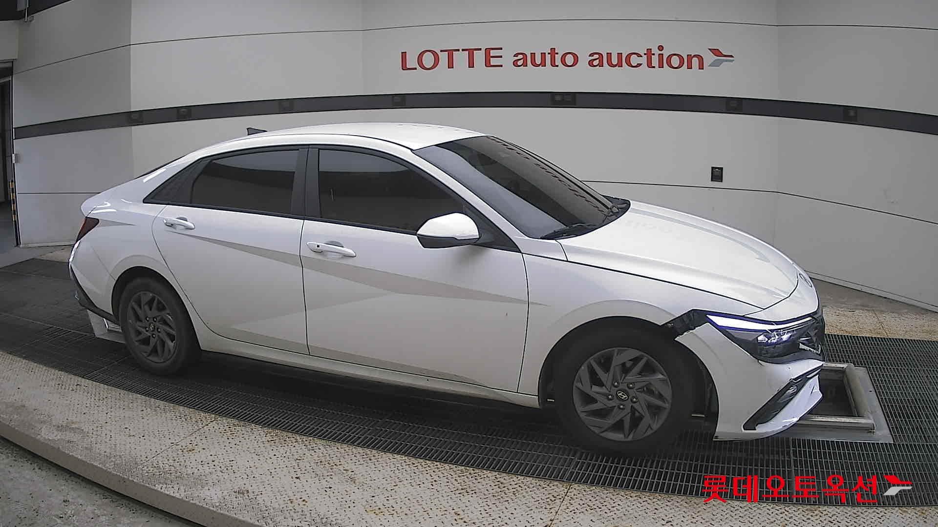 Hyundai - Элантра | CN7 (G)1.6 Modern 2WD AT 17