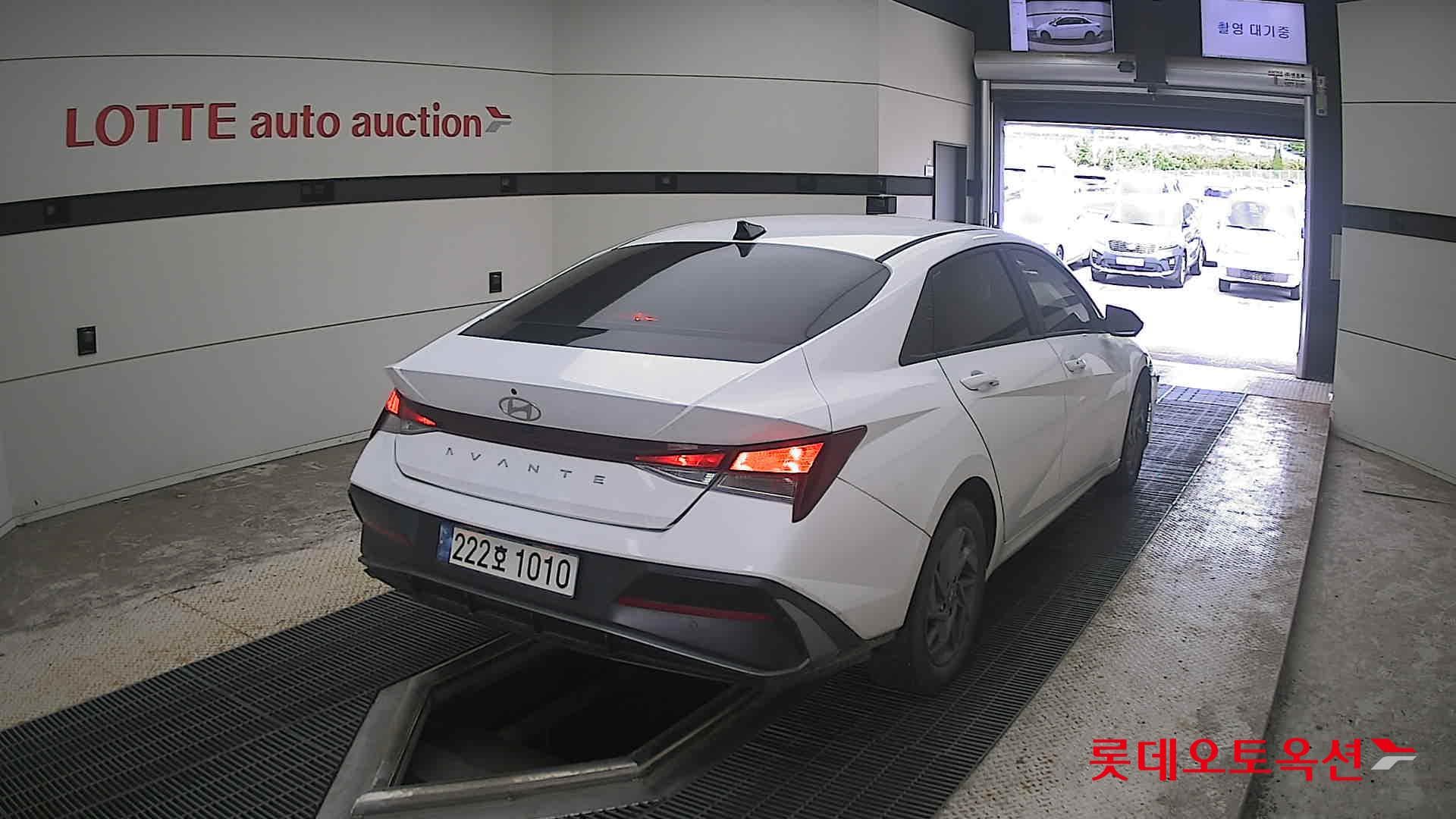Hyundai - Элантра | CN7 (G)1.6 Modern 2WD AT 13