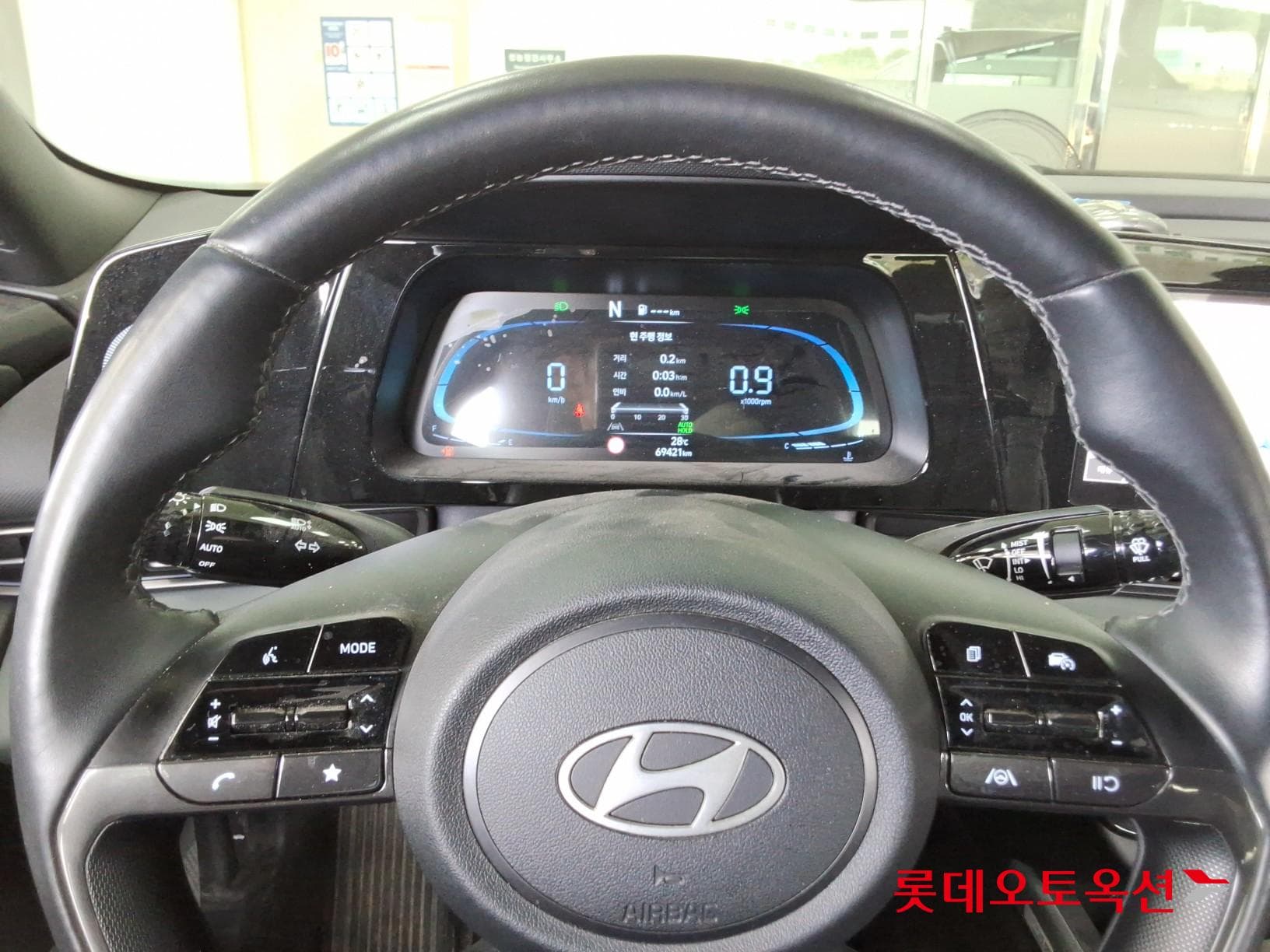Hyundai - Элантра | CN7 (G)1.6 Modern 2WD AT 29