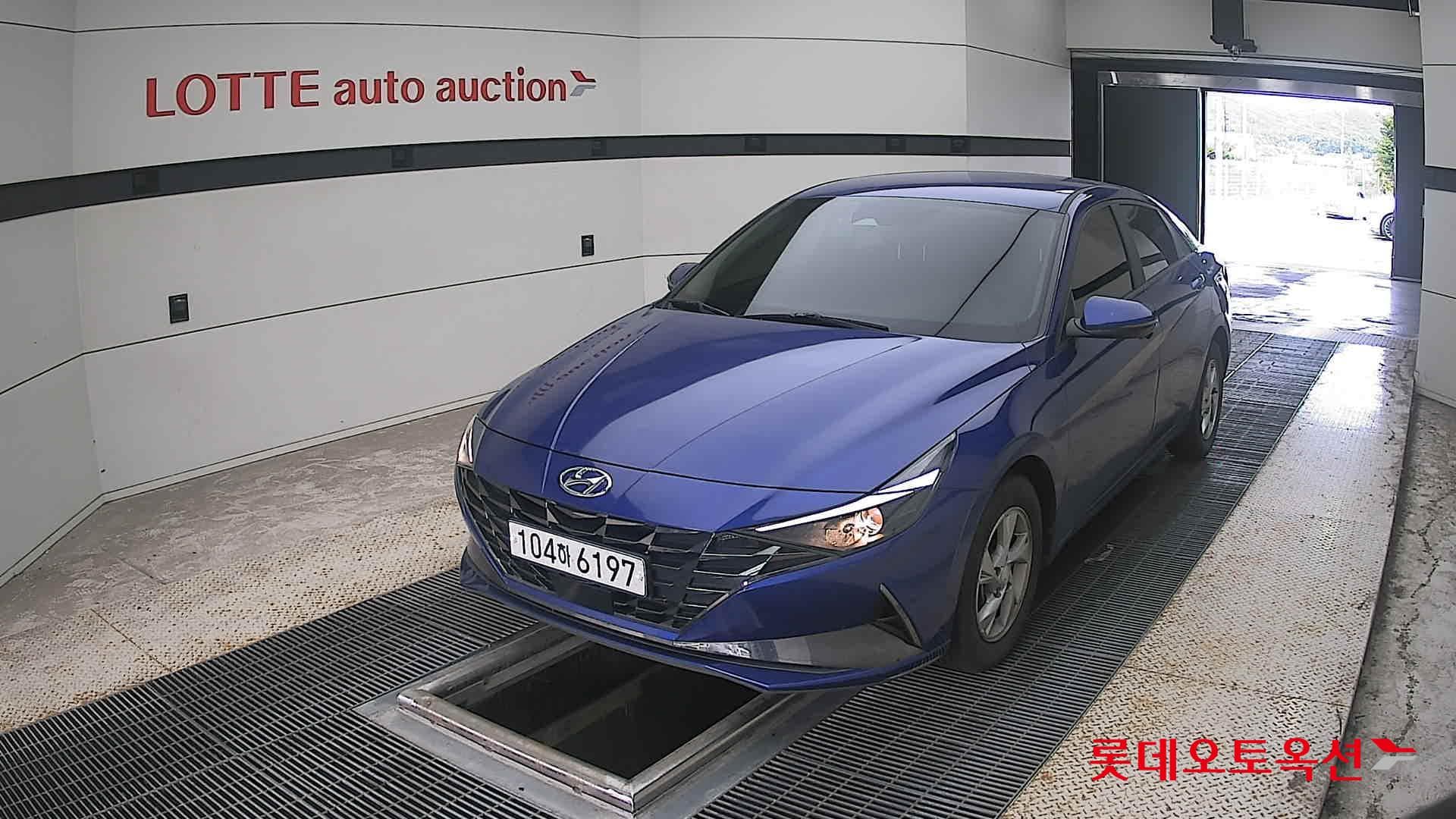Hyundai - Elantra | ALL NEW (G) 1.6 MODERN 2