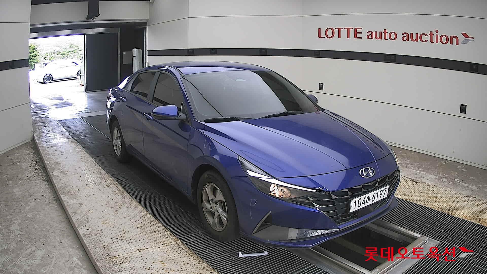 Hyundai - Elantra | ALL NEW (G) 1.6 MODERN 19