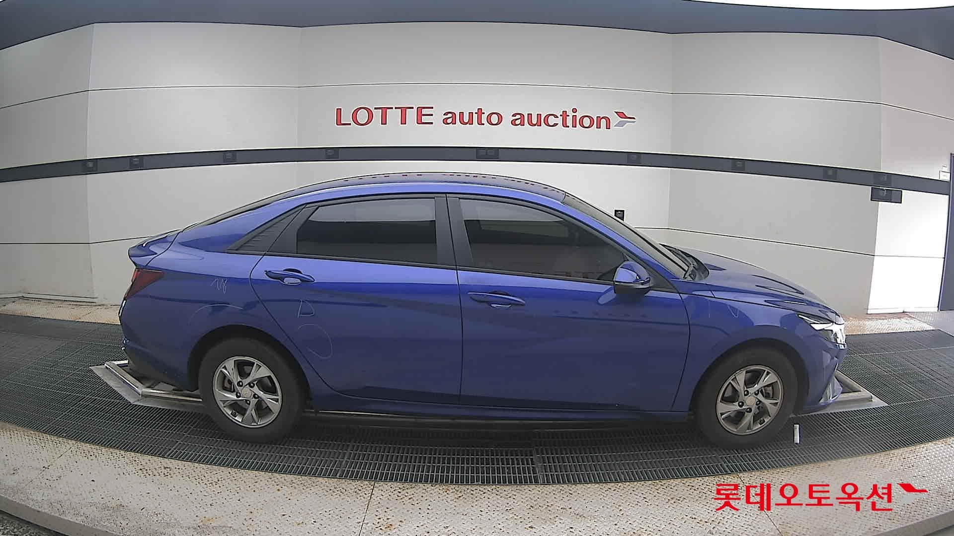 Hyundai - Elantra | ALL NEW (G) 1.6 MODERN 16