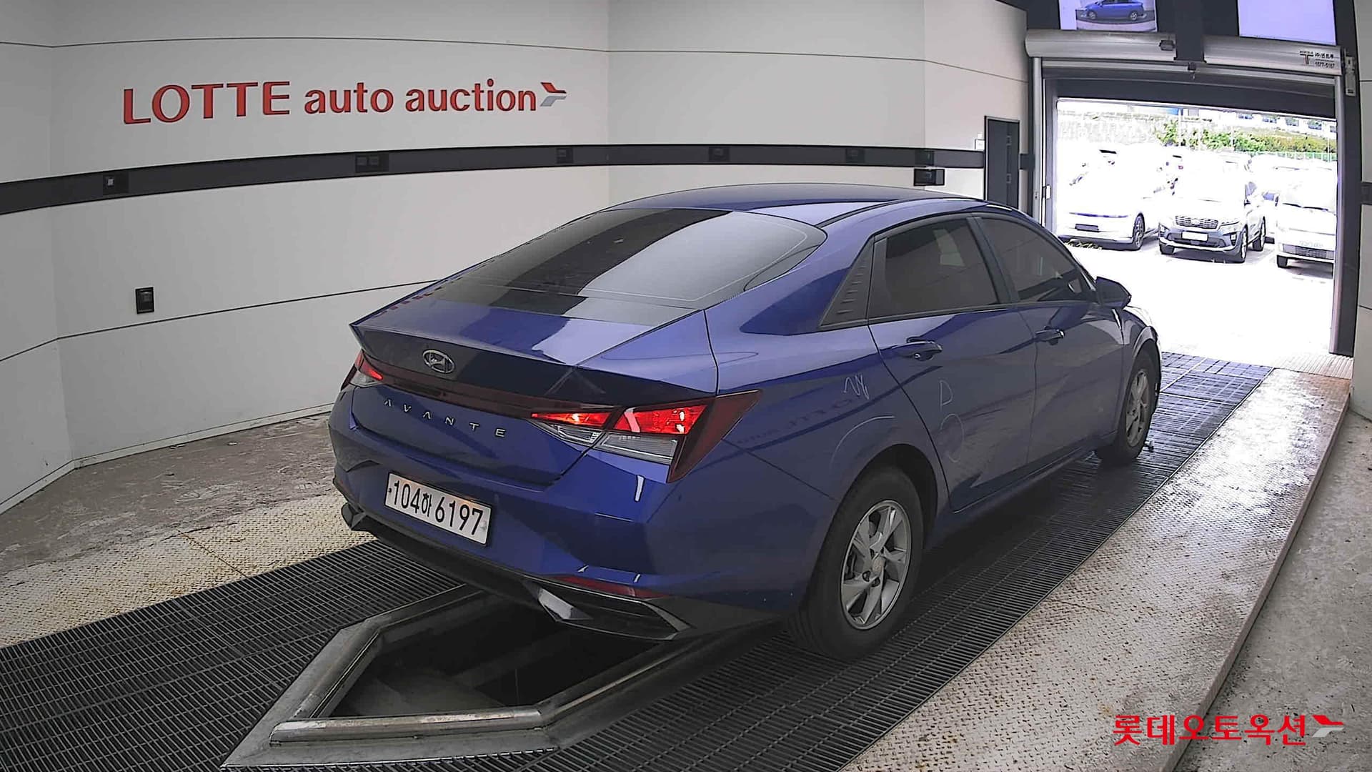 Hyundai - Elantra | ALL NEW (G) 1.6 MODERN 12