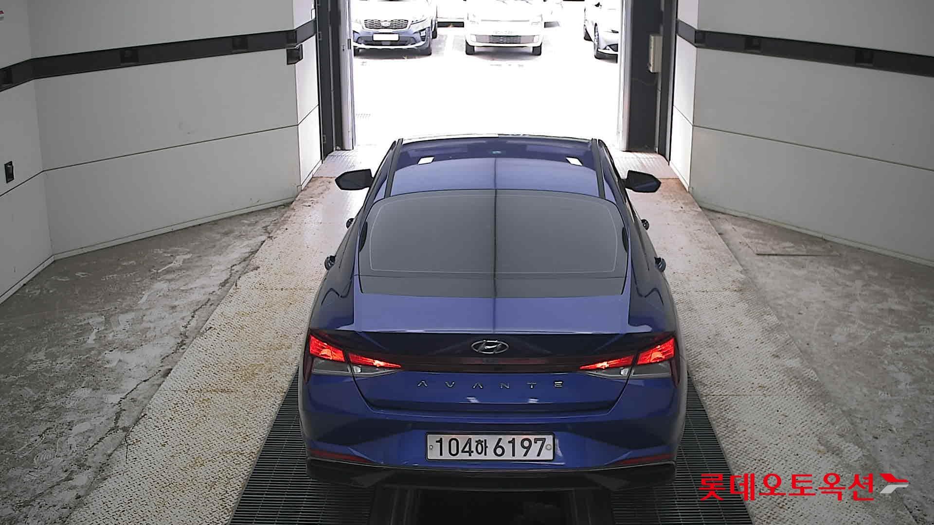 Hyundai - Elantra | ALL NEW (G) 1.6 MODERN 11