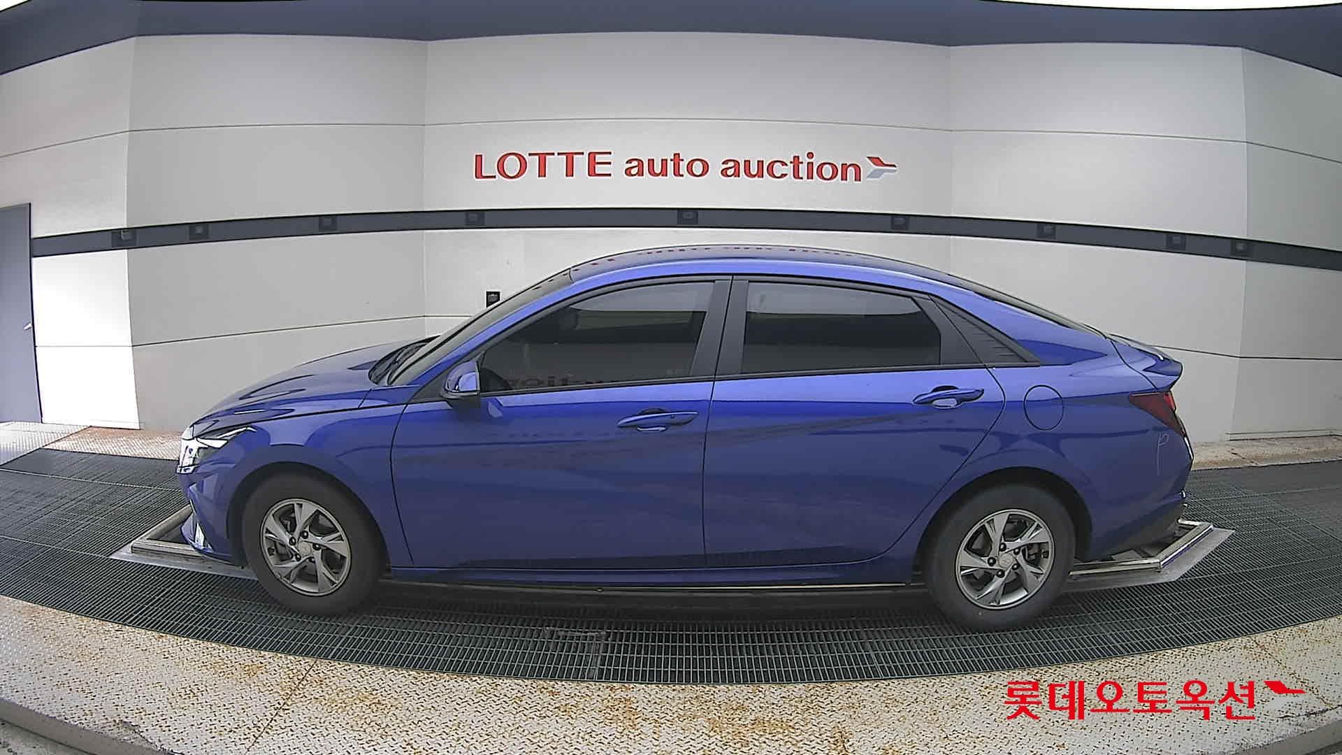 Hyundai - Elantra | ALL NEW (G) 1.6 MODERN 6