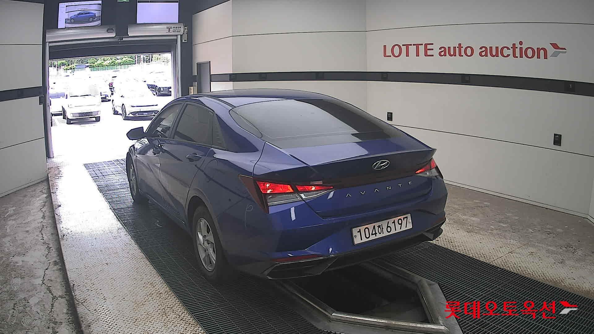 Hyundai - Elantra | ALL NEW (G) 1.6 MODERN 9
