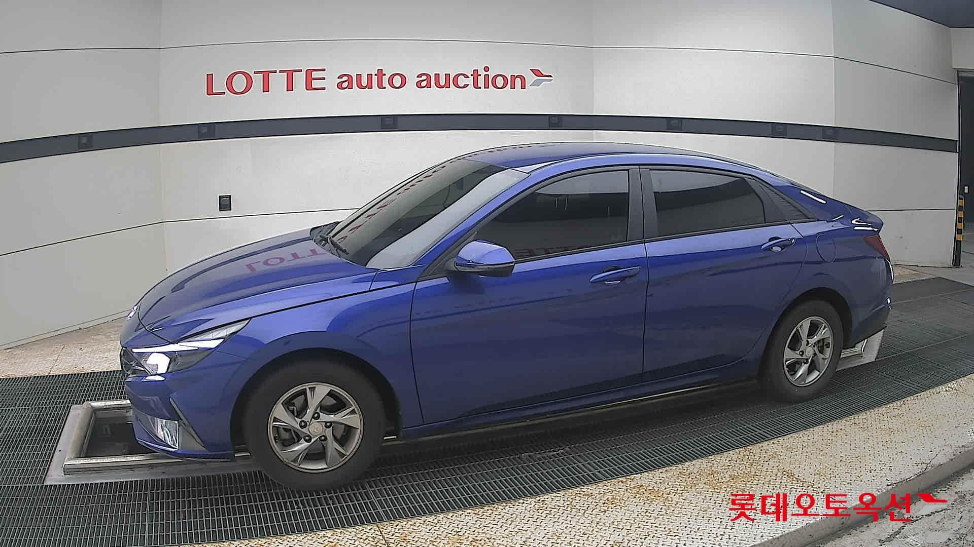 Hyundai - Elantra | ALL NEW (G) 1.6 MODERN 5