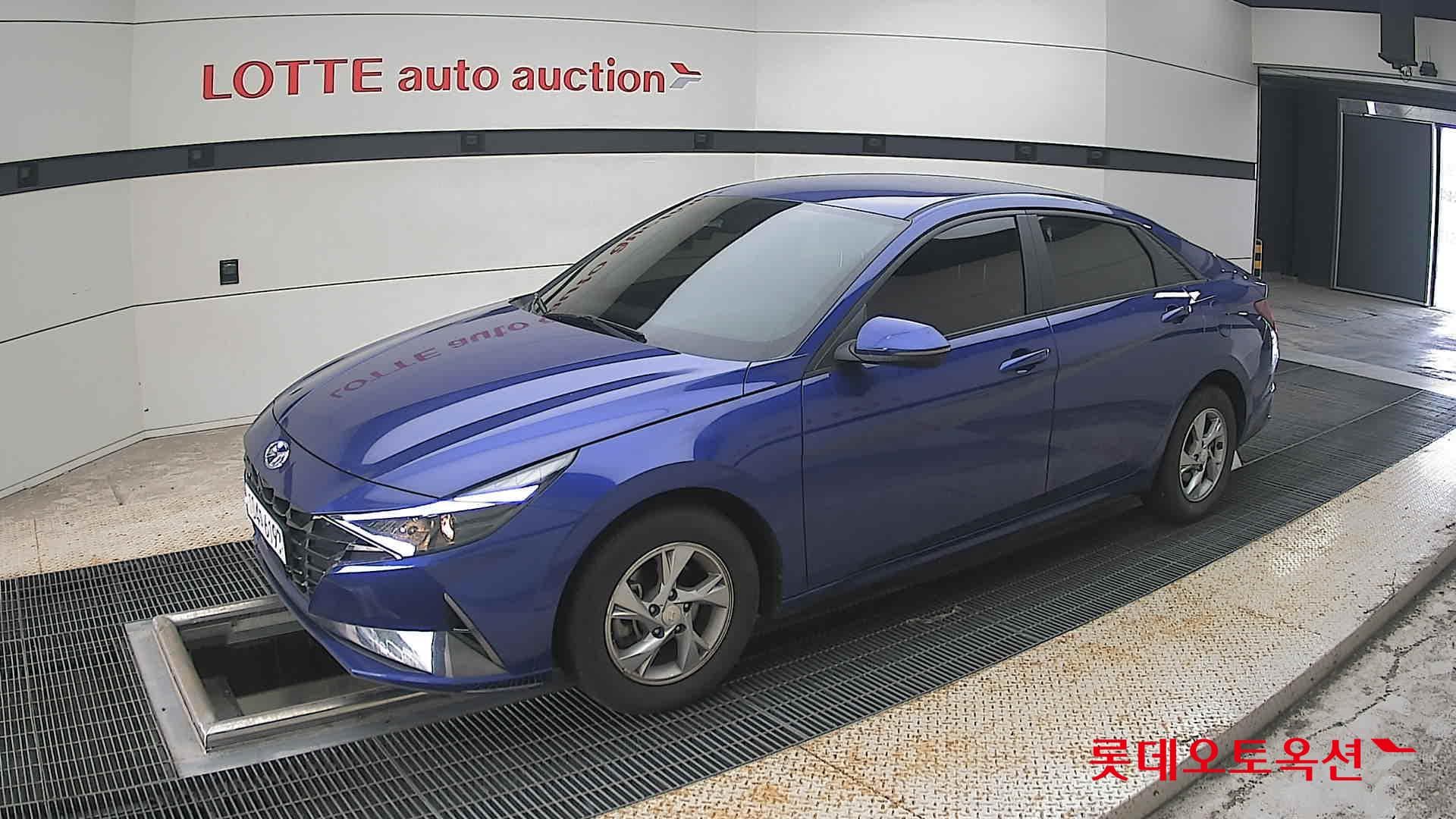 Hyundai - Elantra | ALL NEW (G) 1.6 MODERN 4