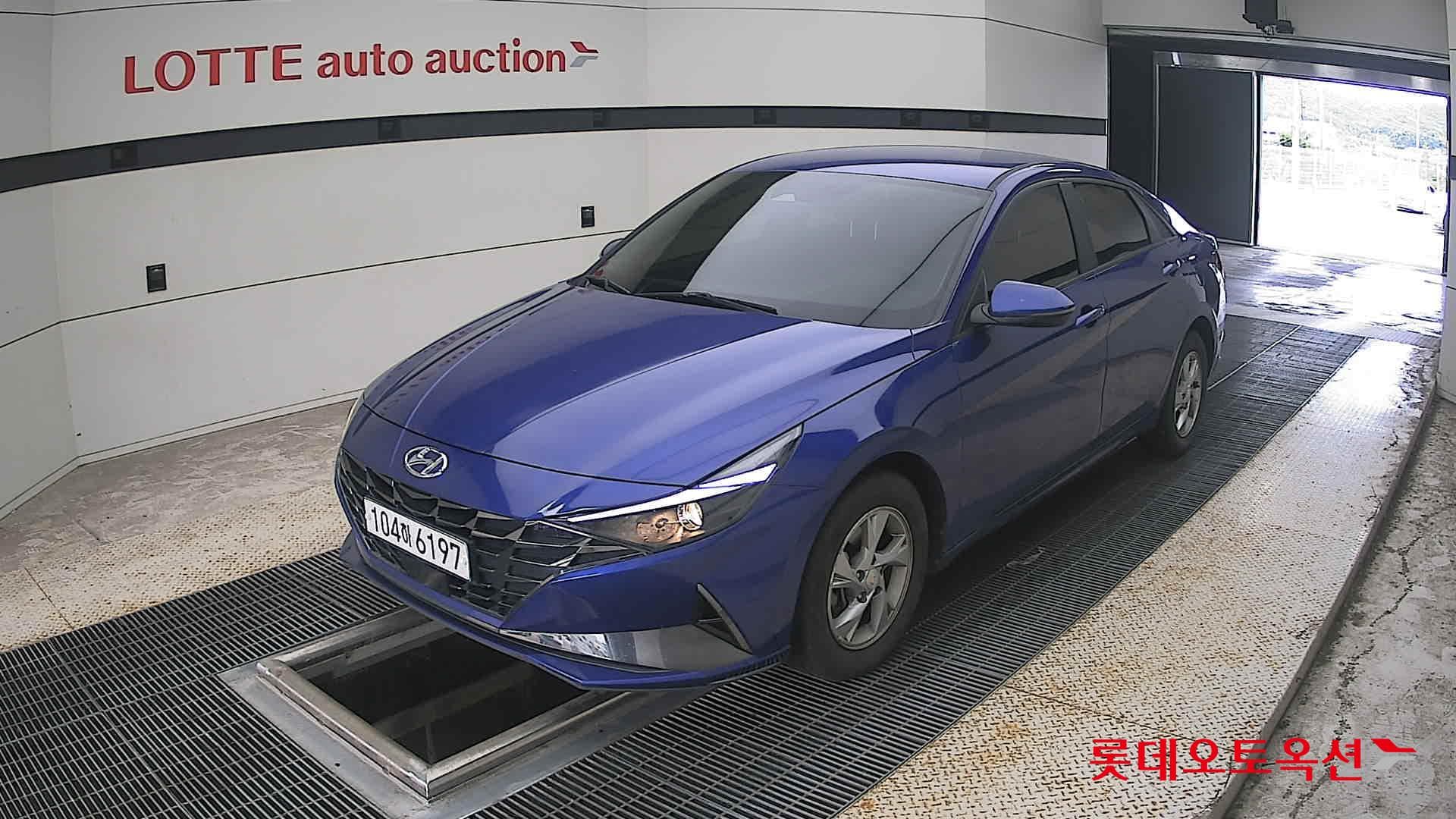 Hyundai - Elantra | ALL NEW (G) 1.6 MODERN 3