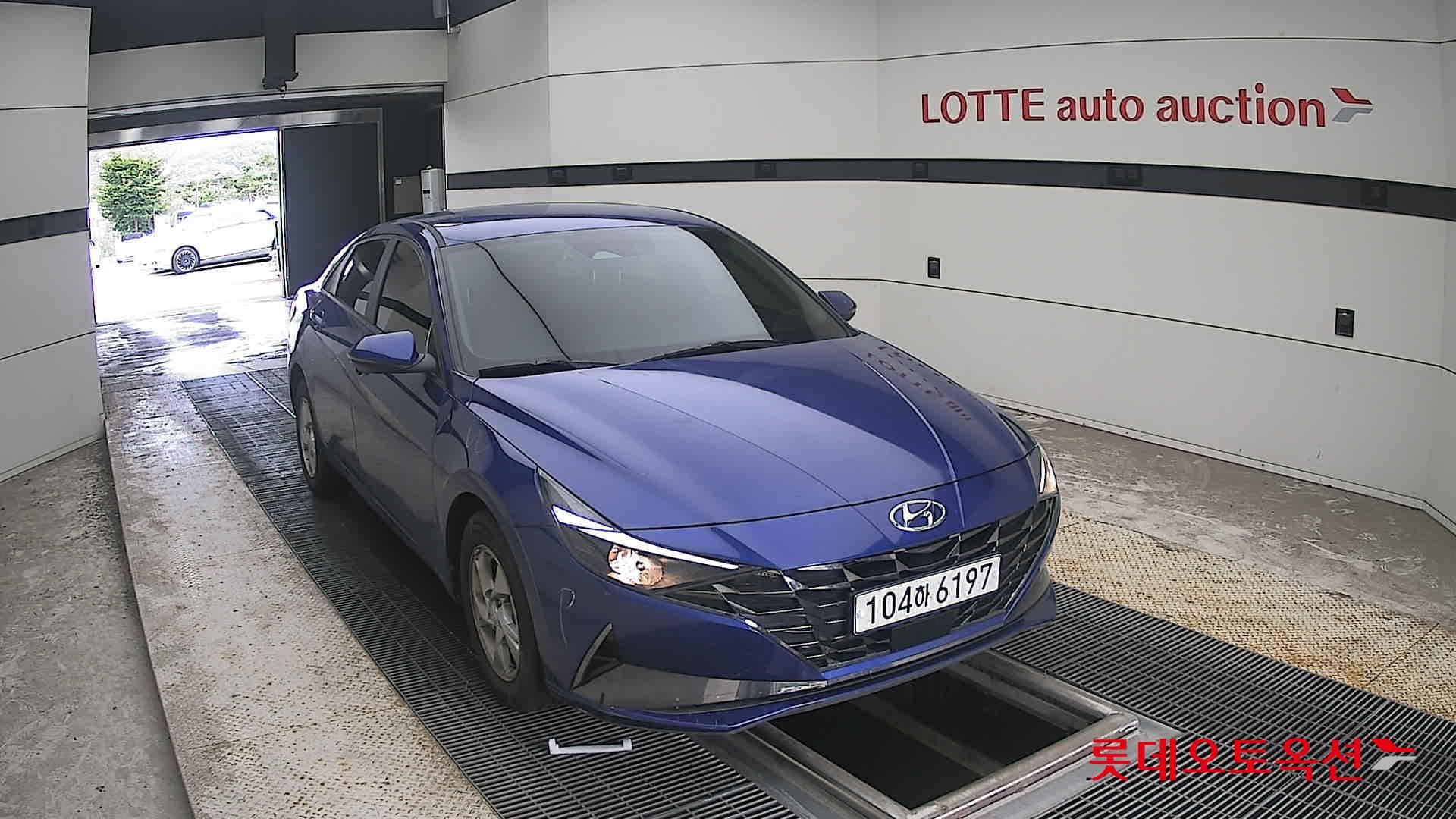 Hyundai - Elantra | ALL NEW (G) 1.6 MODERN 20