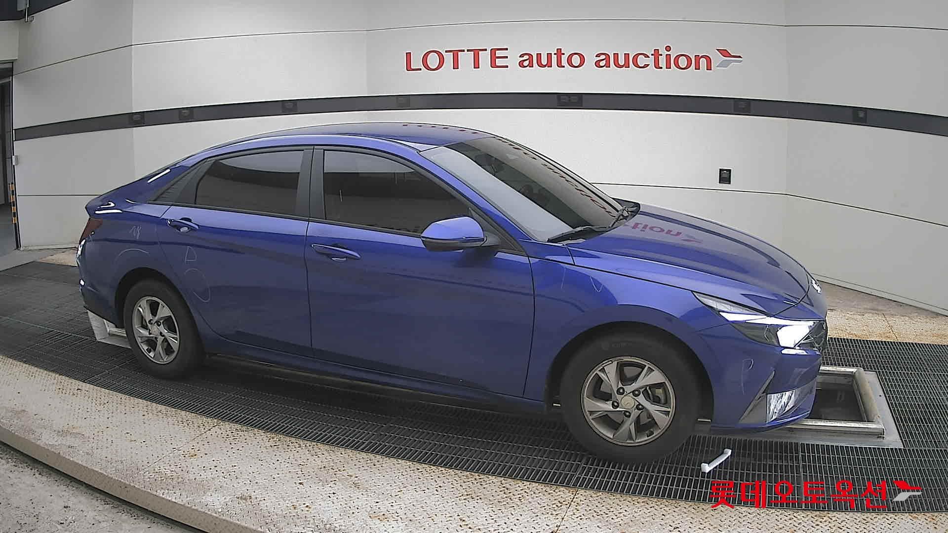 Hyundai - Elantra | ALL NEW (G) 1.6 MODERN 17