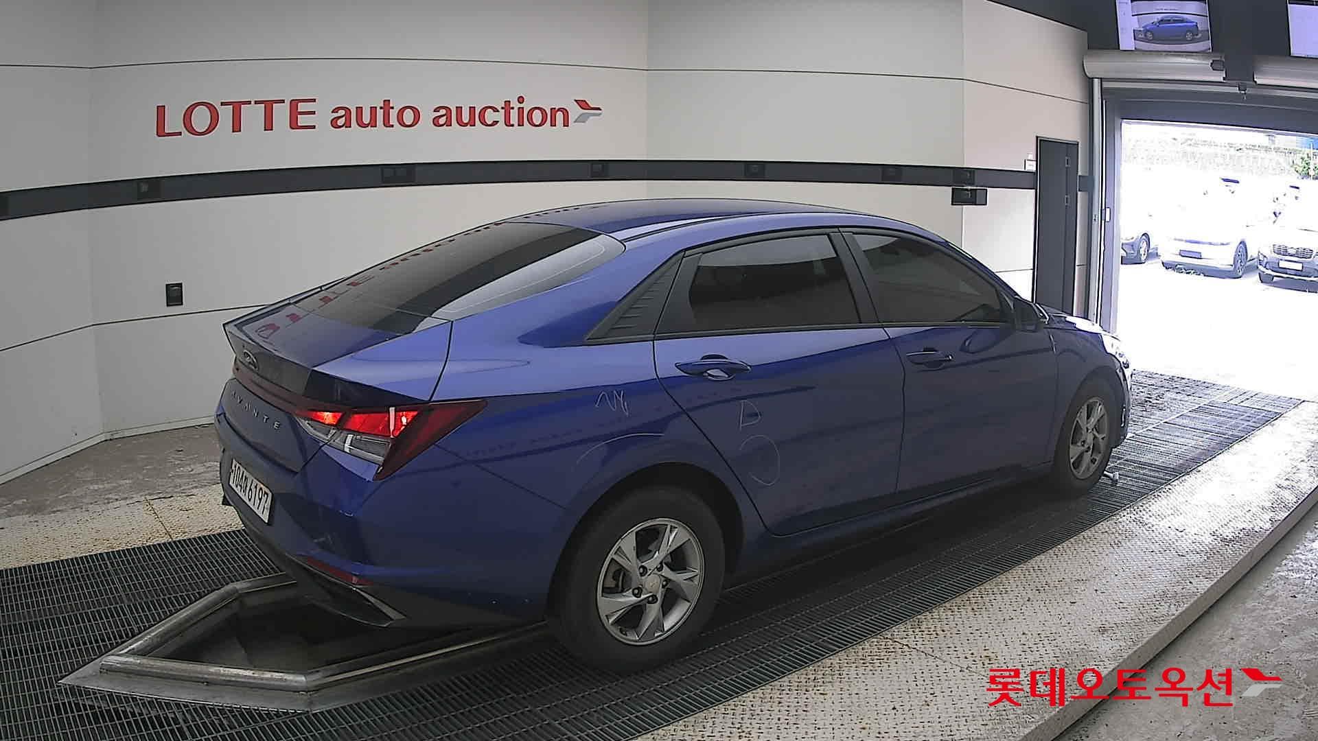 Hyundai - Elantra | ALL NEW (G) 1.6 MODERN 14