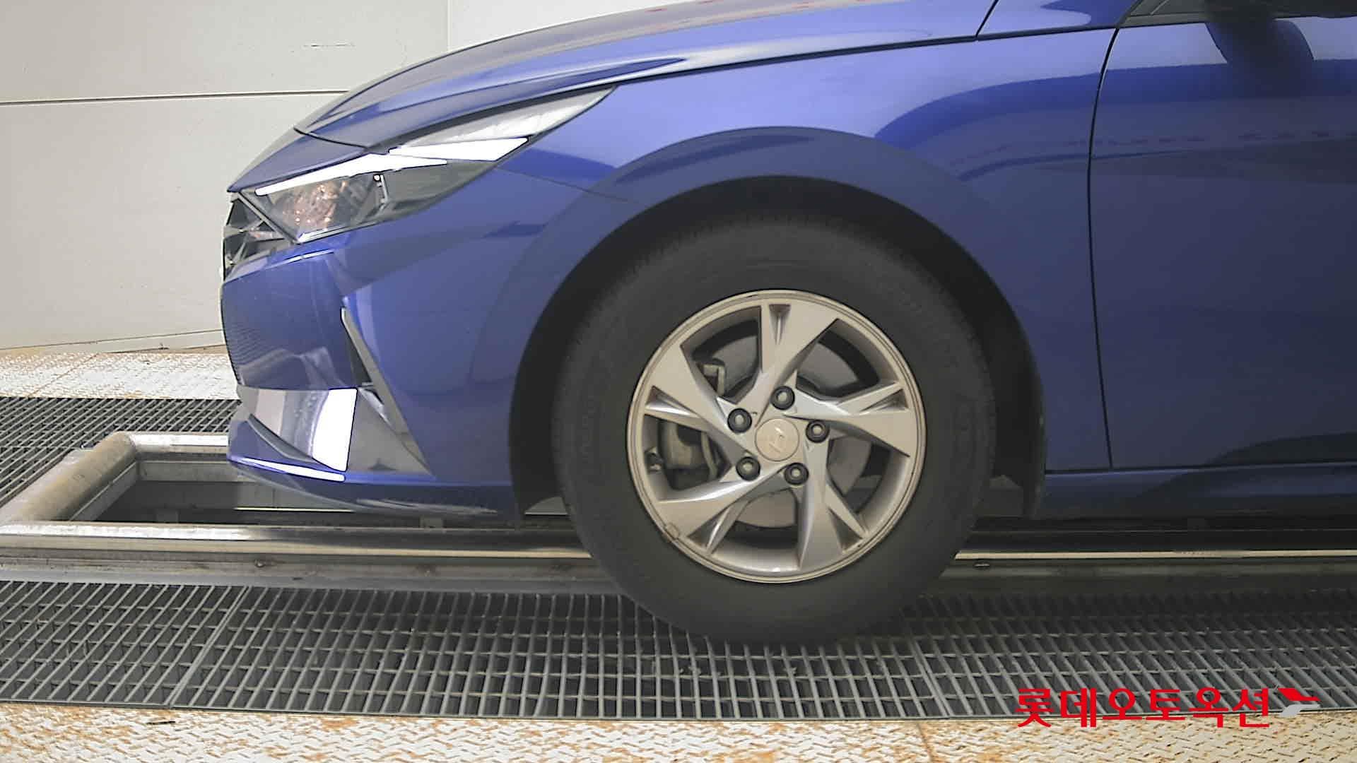 Hyundai - Elantra | ALL NEW (G) 1.6 MODERN 21