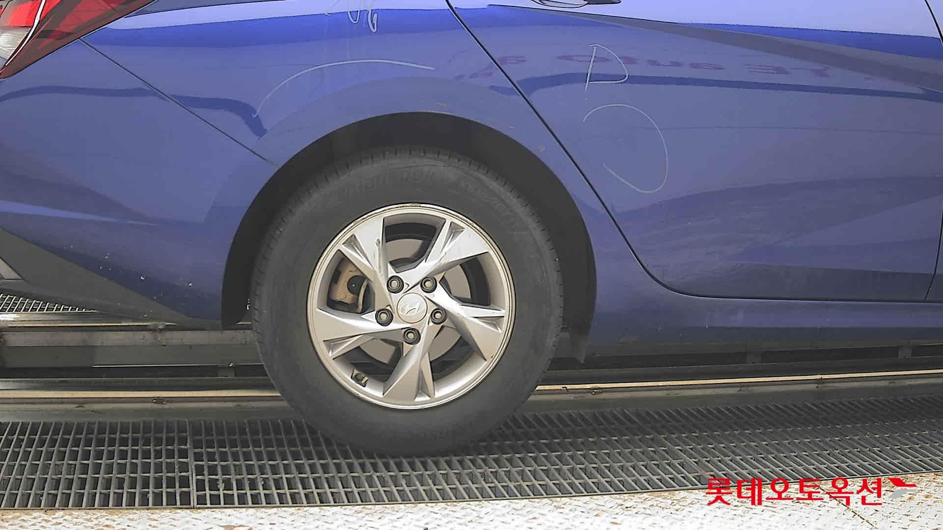 Hyundai - Elantra | ALL NEW (G) 1.6 MODERN 24