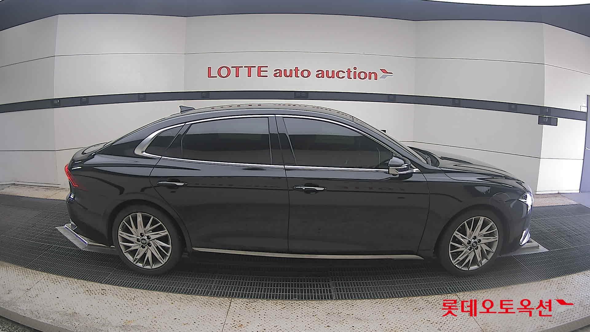 Hyundai - Грандер | THE NEW (G) 3.3 16