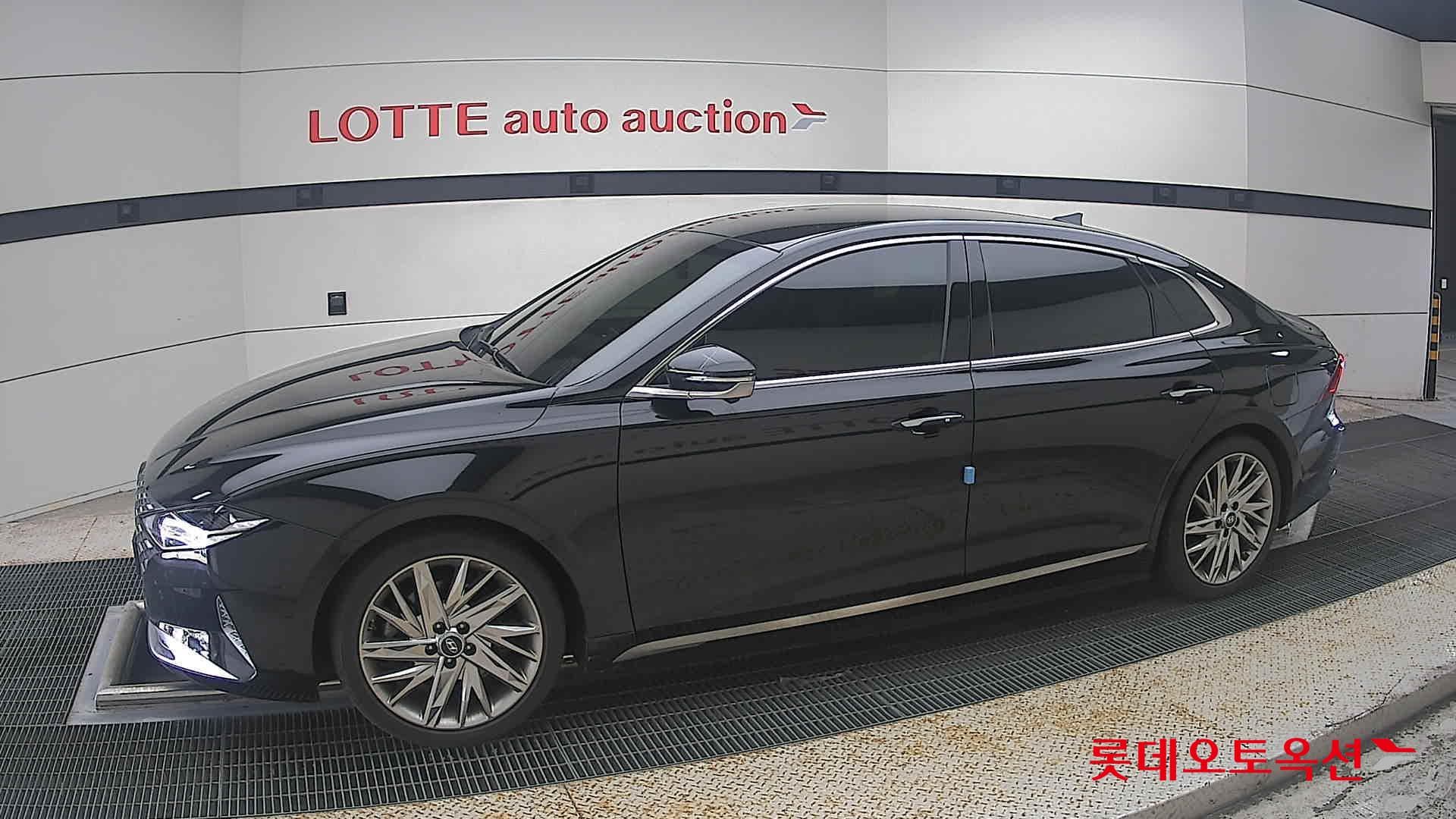 Hyundai - Грандер | THE NEW (G) 3.3 5