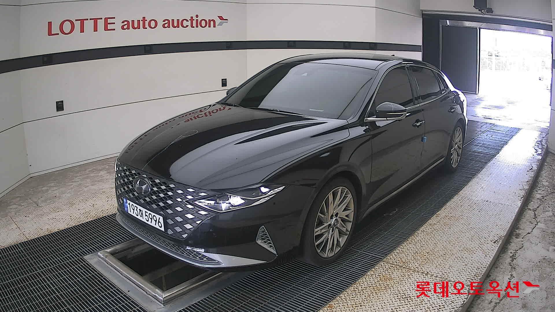 Hyundai - Грандер | THE NEW (G) 3.3 3