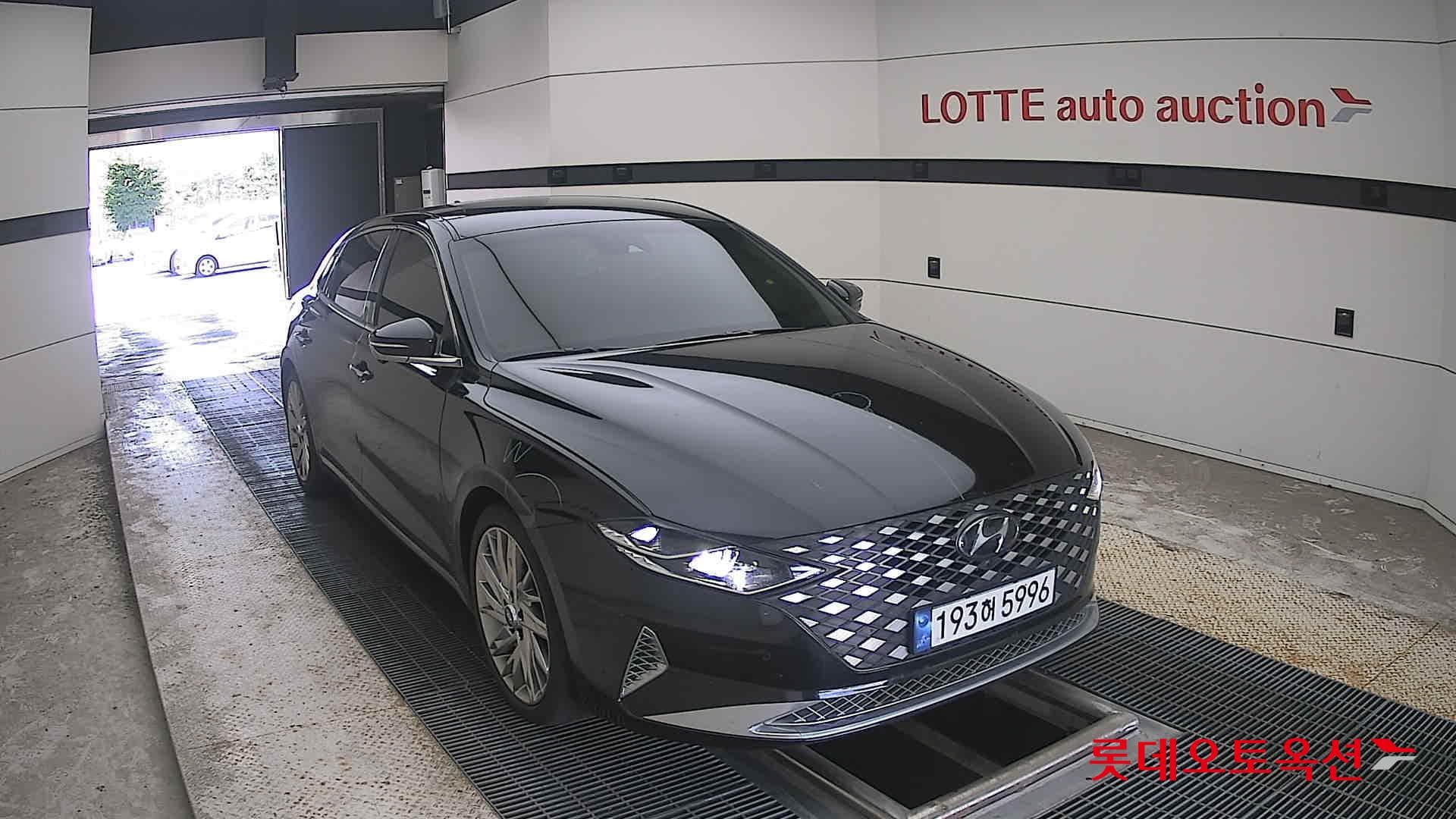 Hyundai - Грандер | THE NEW (G) 3.3 20