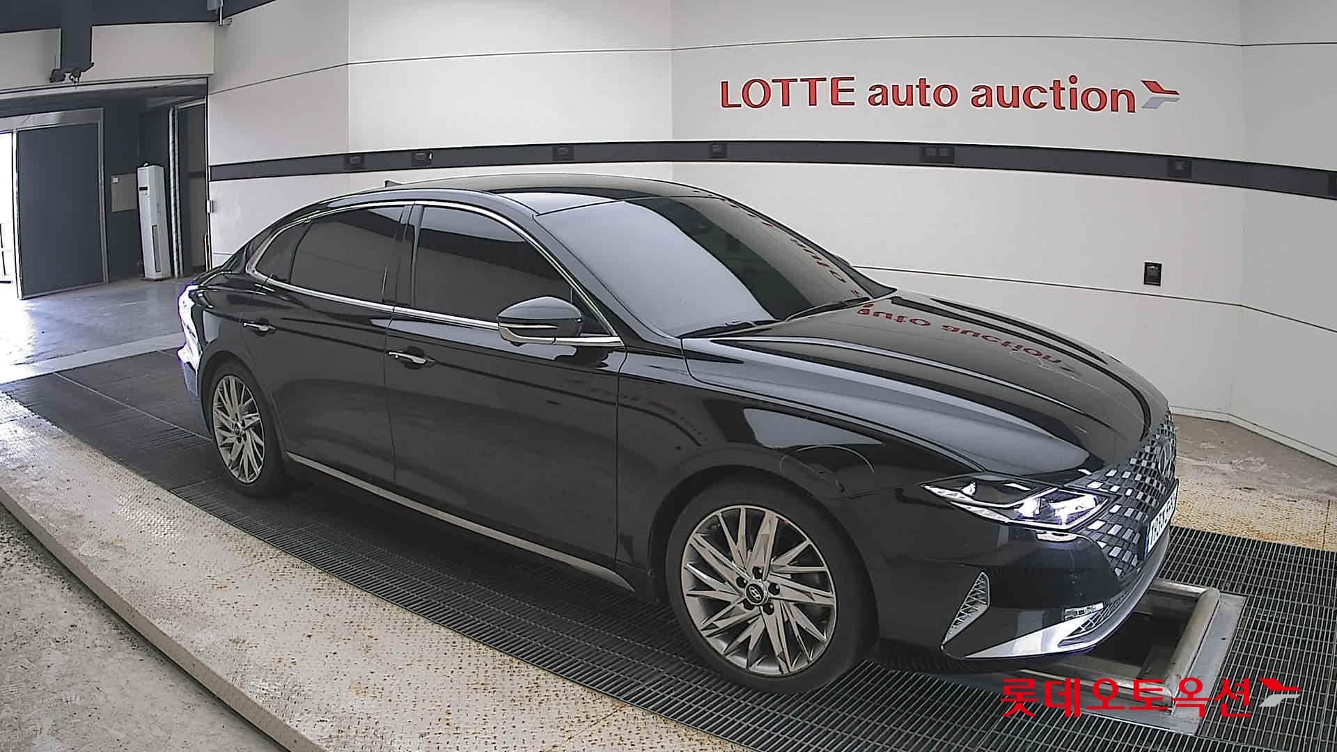 Hyundai - Грандер | THE NEW (G) 3.3 18
