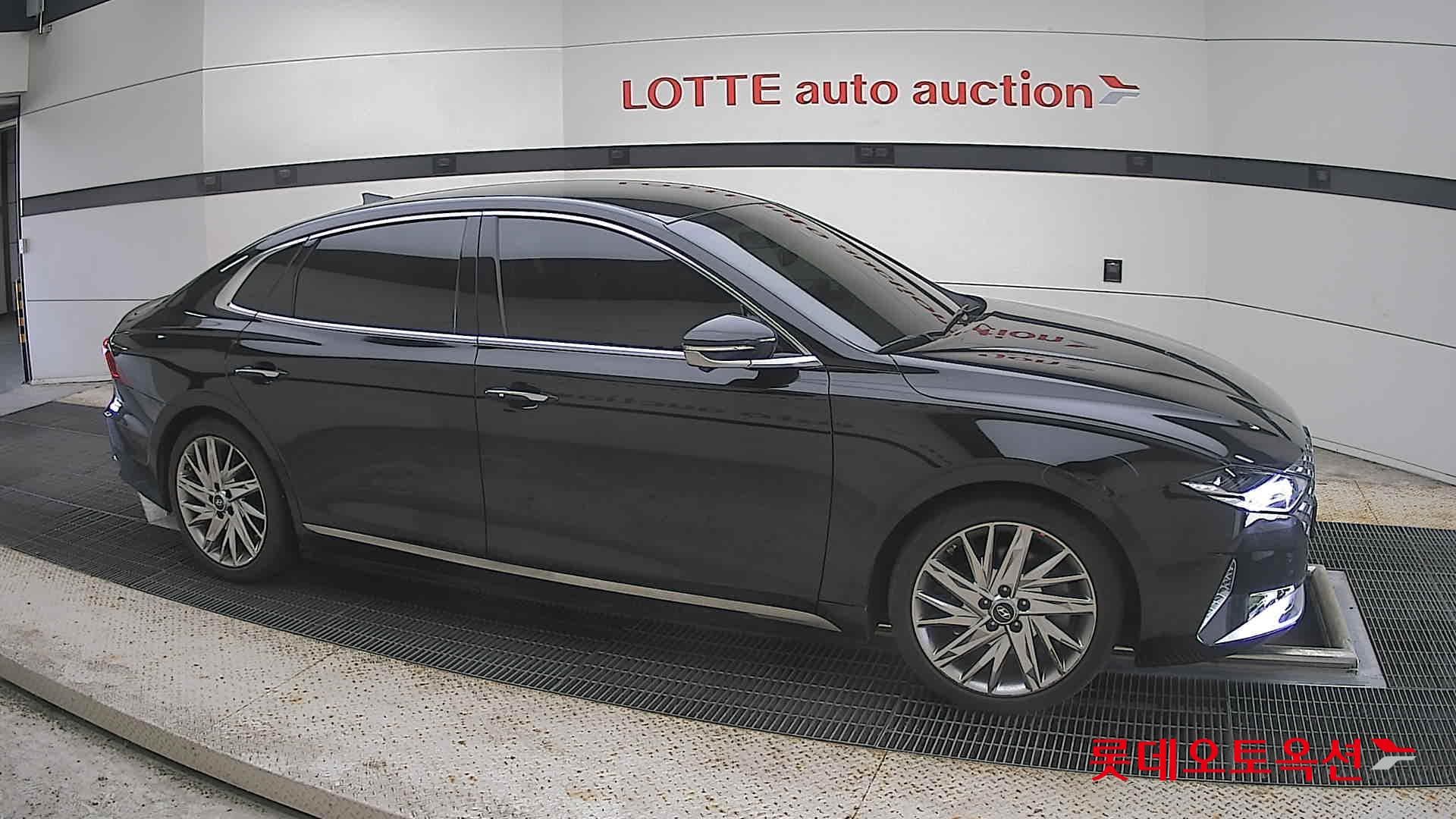 Hyundai - Грандер | THE NEW (G) 3.3 17