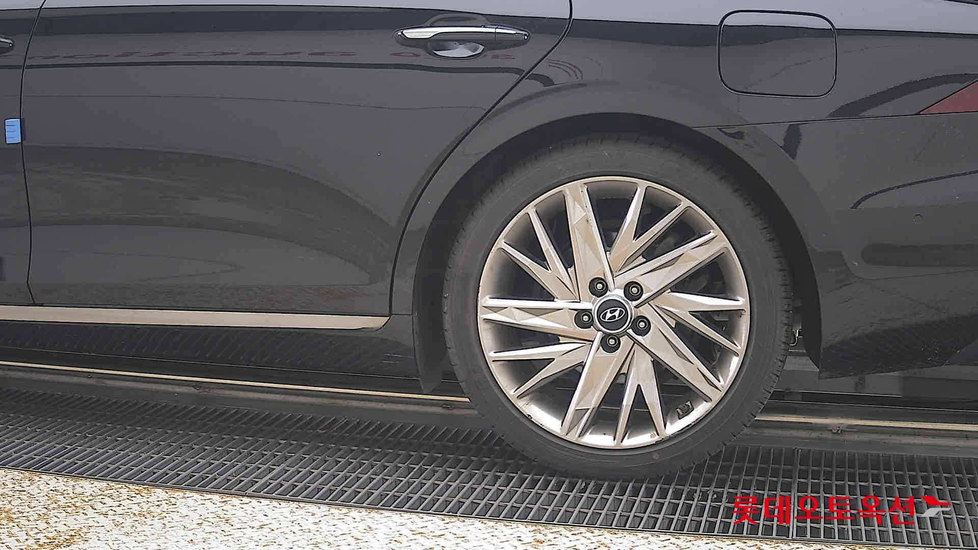 Hyundai - Грандер | THE NEW (G) 3.3 22