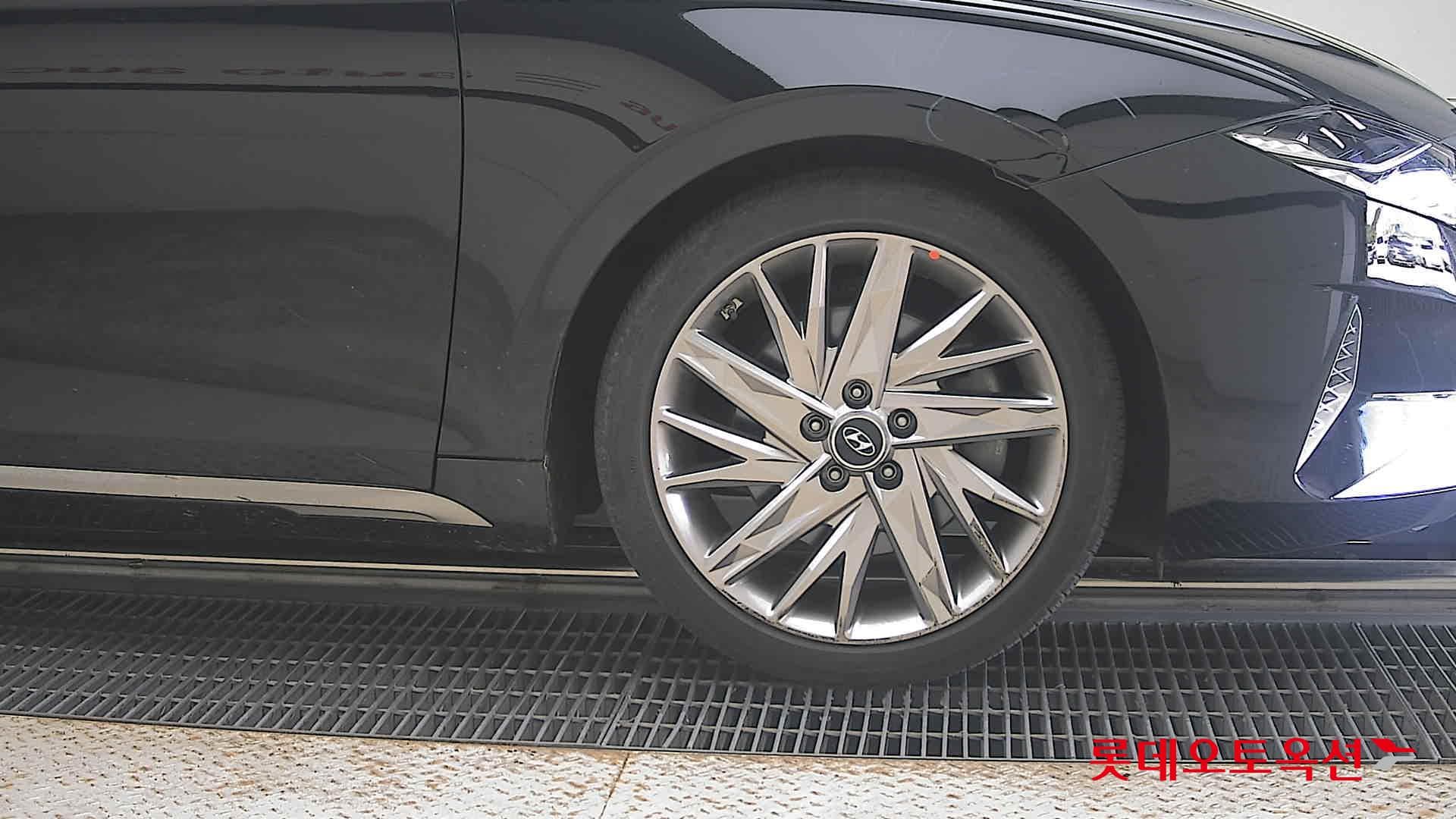 Hyundai - Грандер | THE NEW (G) 3.3 23
