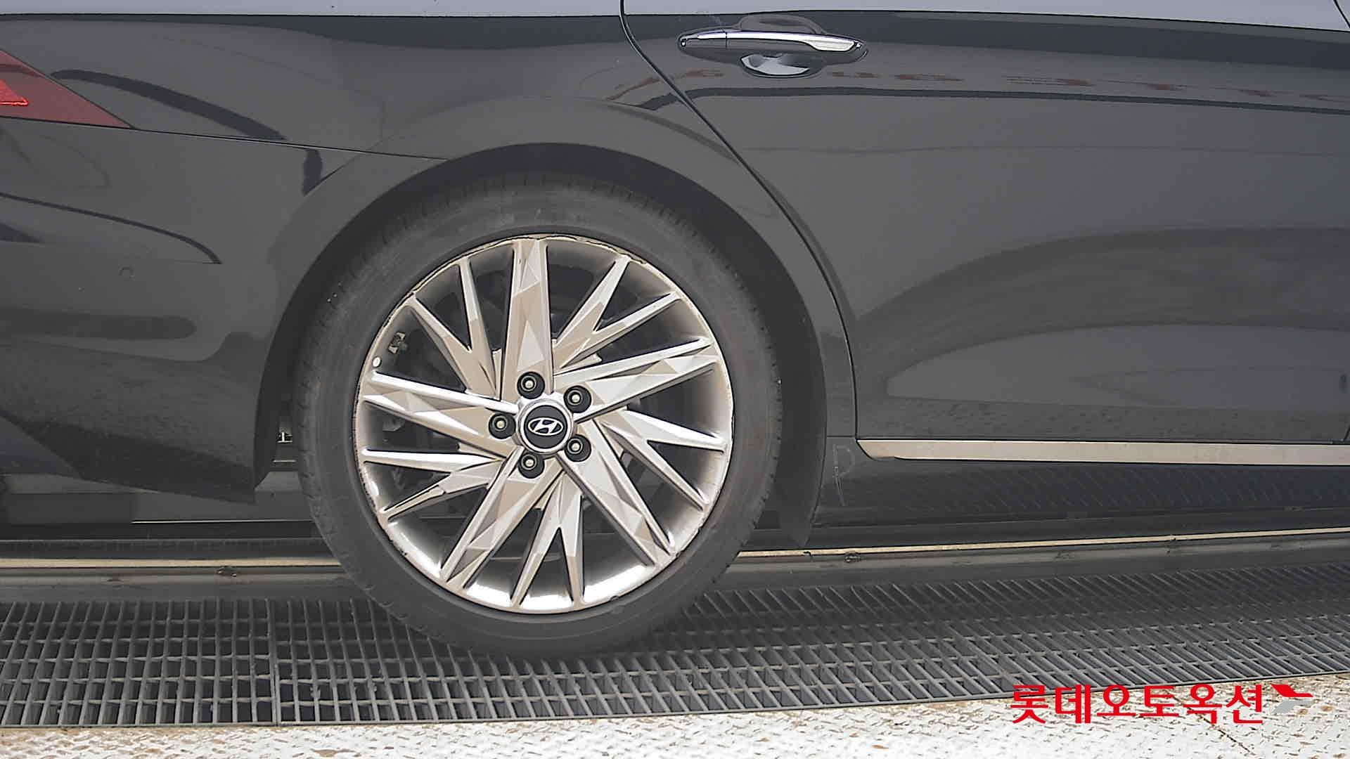 Hyundai - Грандер | THE NEW (G) 3.3 24