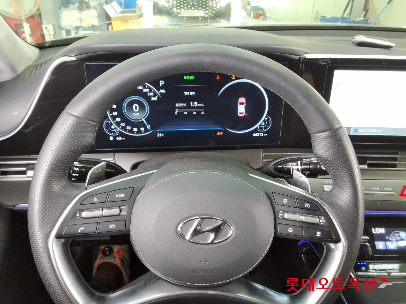 Hyundai - Грандер | THE NEW (G) 3.3 29