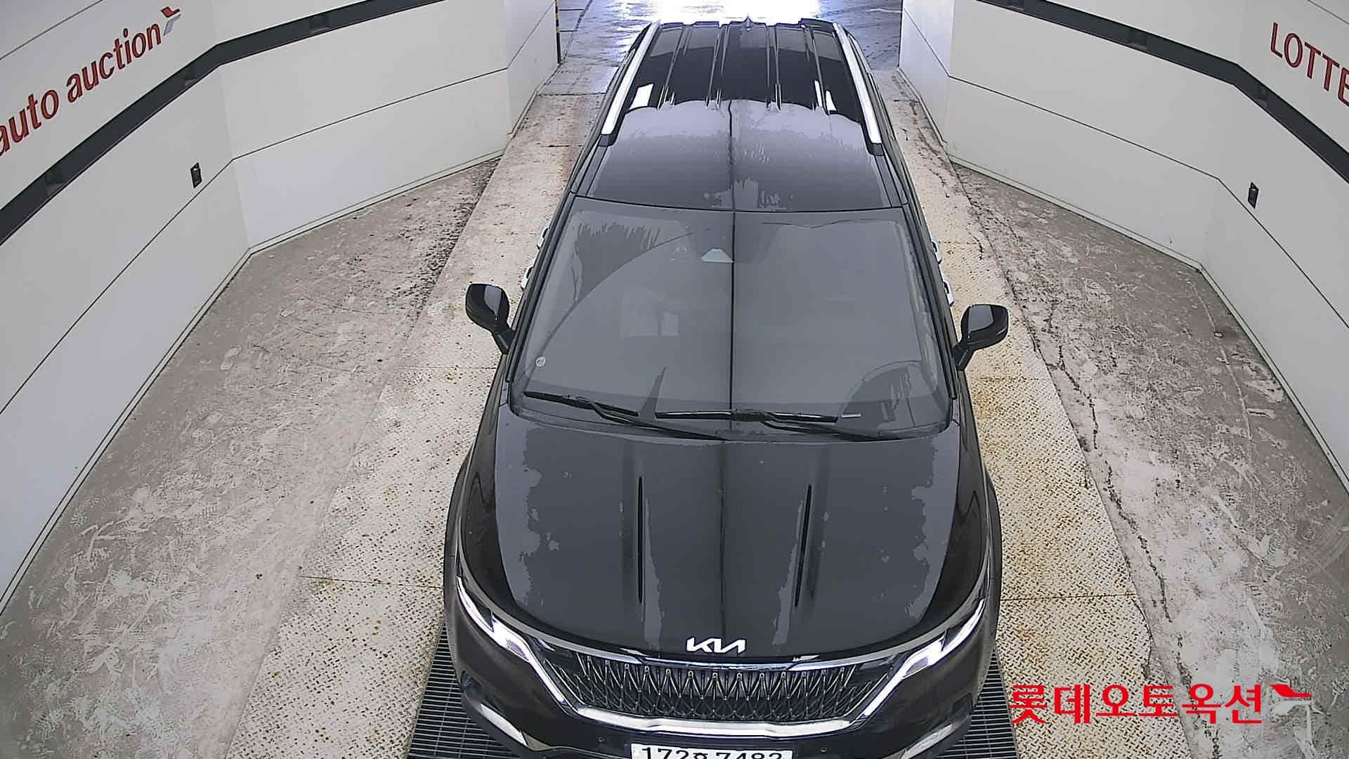 Kia - Carnival | KA4 (D) 2.2 Noblesse 9Seater 25