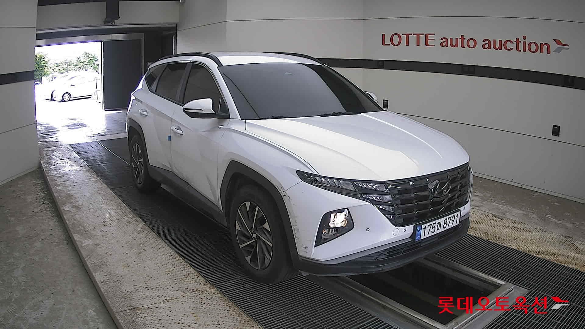 Hyundai - Туссан | THE ALL NEW (H) 1.6 T Premium 2WD 19