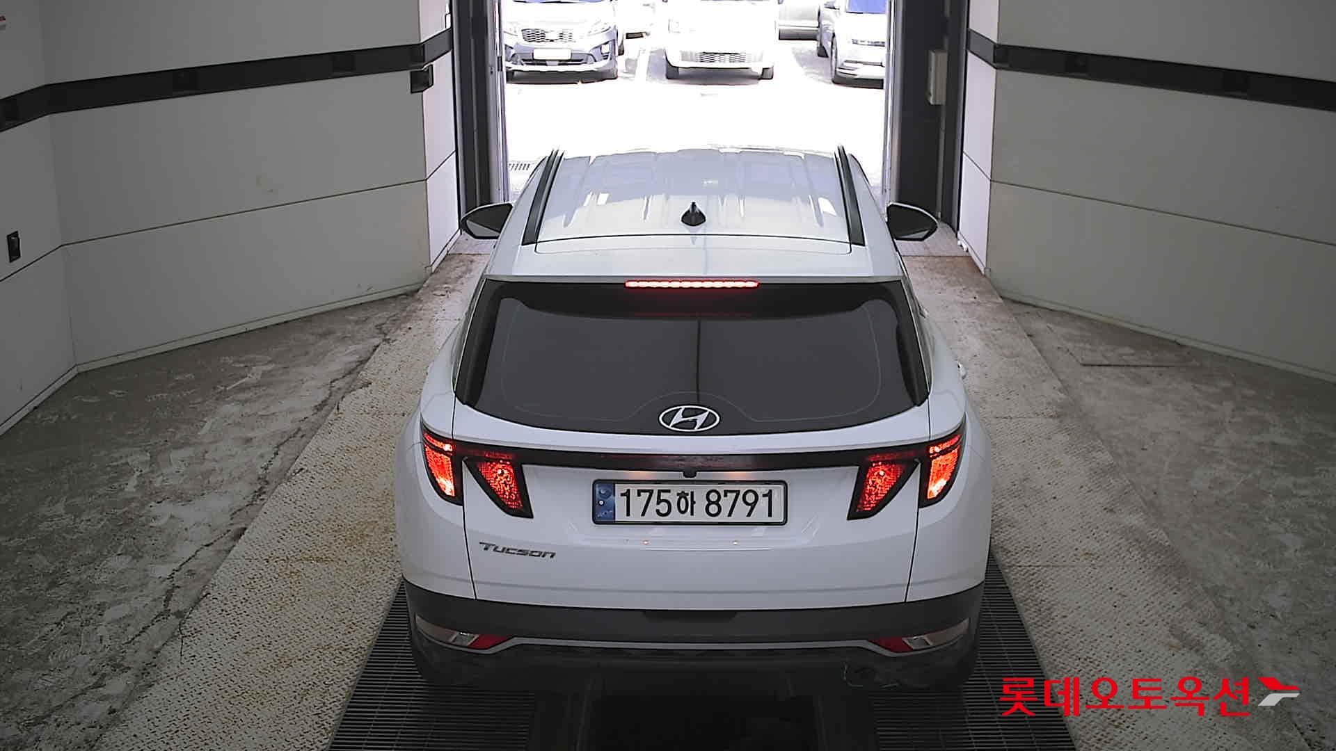 Hyundai - Туссан | THE ALL NEW (H) 1.6 T Premium 2WD 11