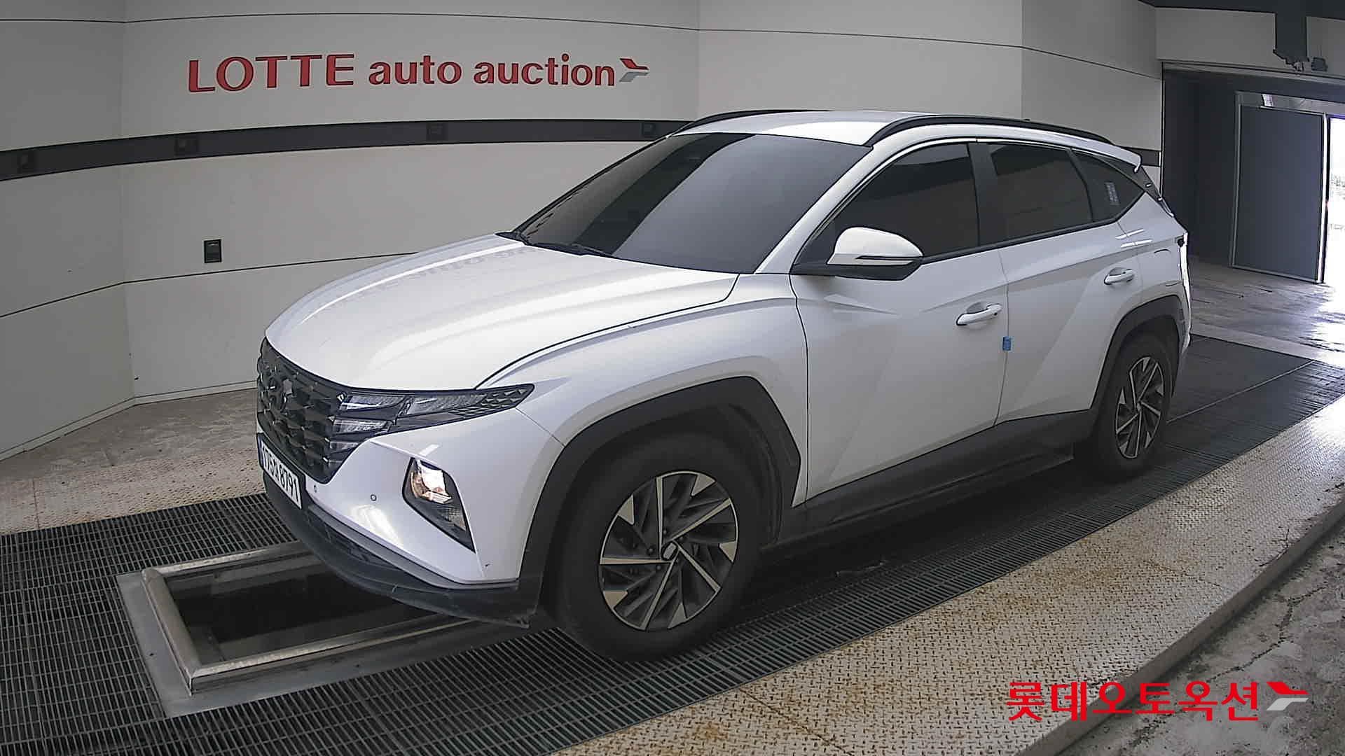 Hyundai - Туссан | THE ALL NEW (H) 1.6 T Premium 2WD 4