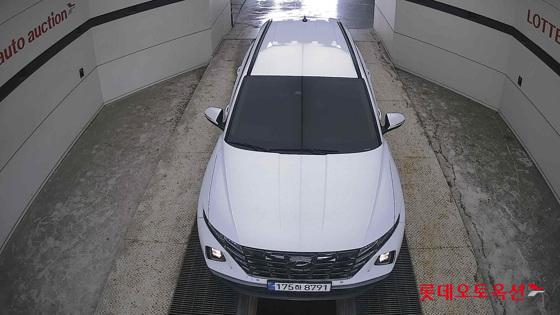Hyundai - Туссан | THE ALL NEW (H) 1.6 T Premium 2WD 25