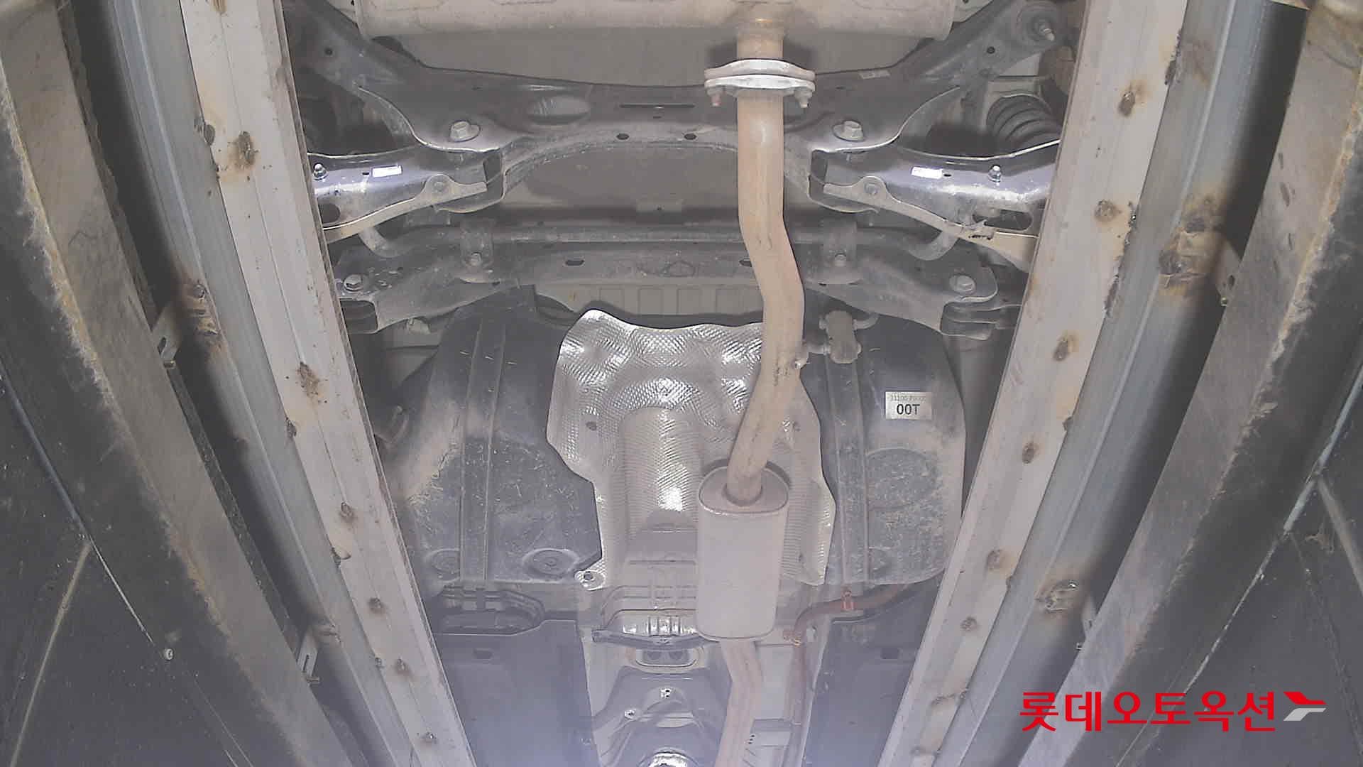Hyundai - Туссан | THE ALL NEW (H) 1.6 T Premium 2WD 27