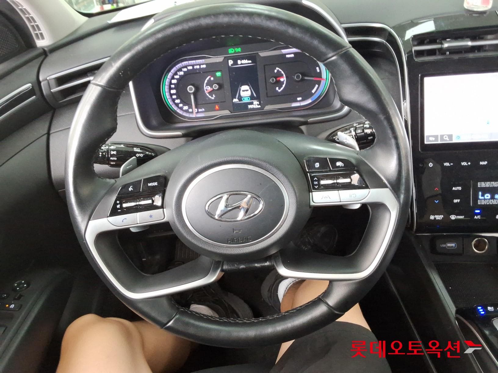 Hyundai - Туссан | THE ALL NEW (H) 1.6 T Premium 2WD 29